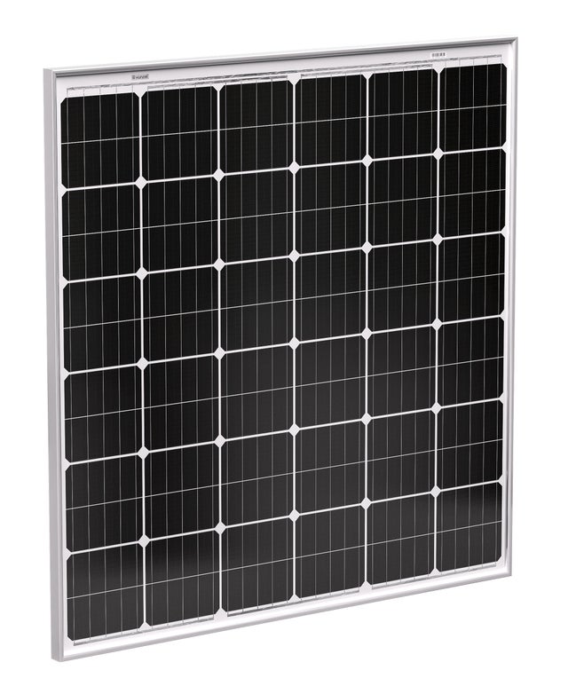 Panel solar fotovoltaico SOLARPOWER-XUNZEL-185W-24V alta eficiencia con 4m cable