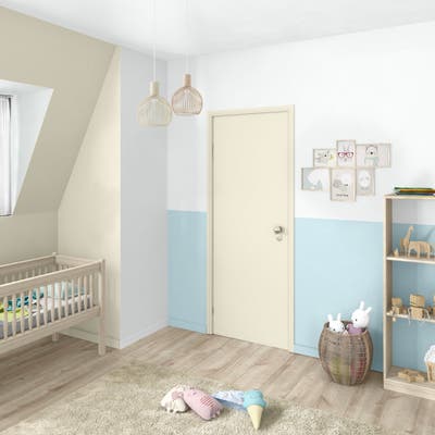 Pintura para habitación bebé - Miroytengo