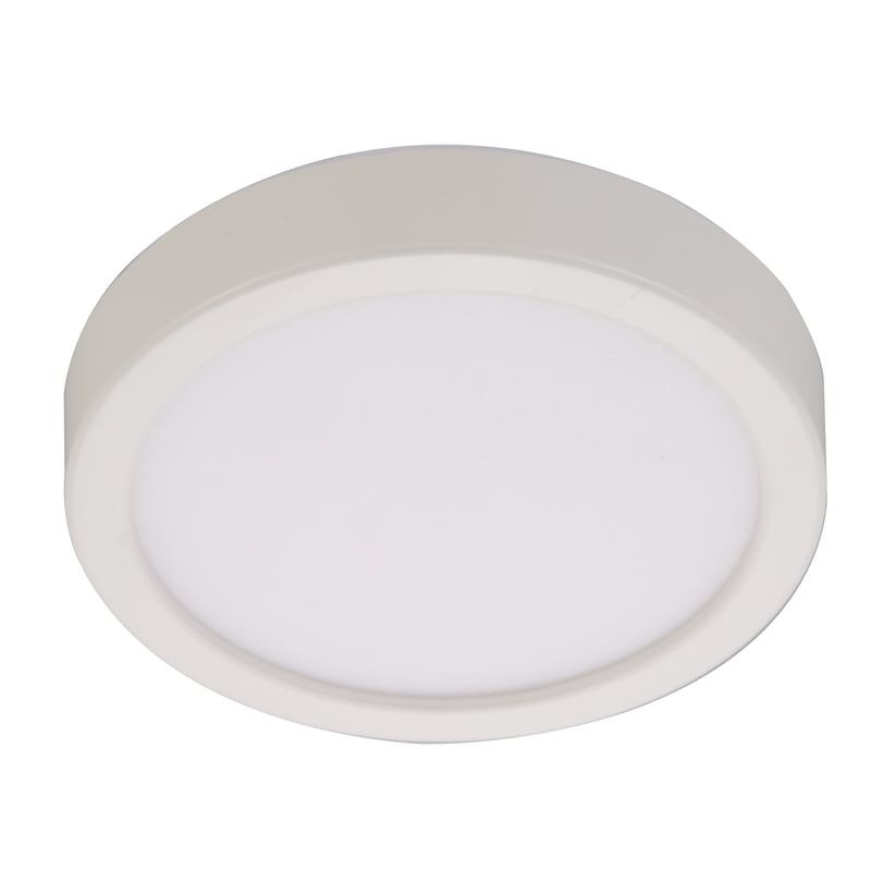 Oprawa LED Sanoa biała 12 cm IP44 Inspire