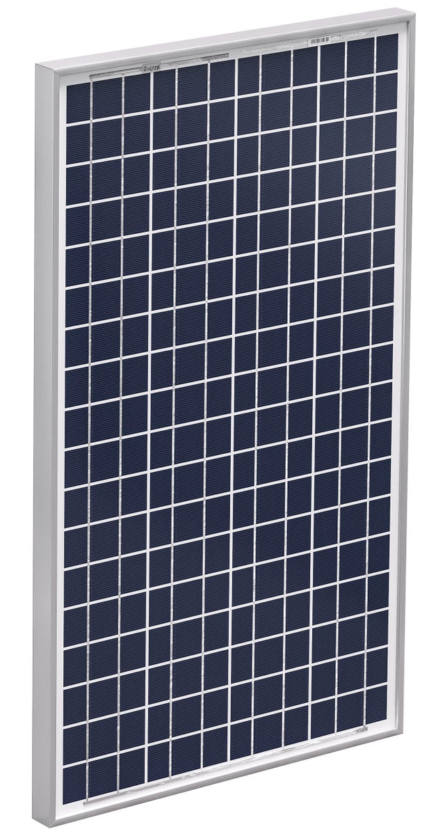 Painel solar fotovoltaico SOLARPOWER-XUNZEL-30W alta eficiência com 2m cabo