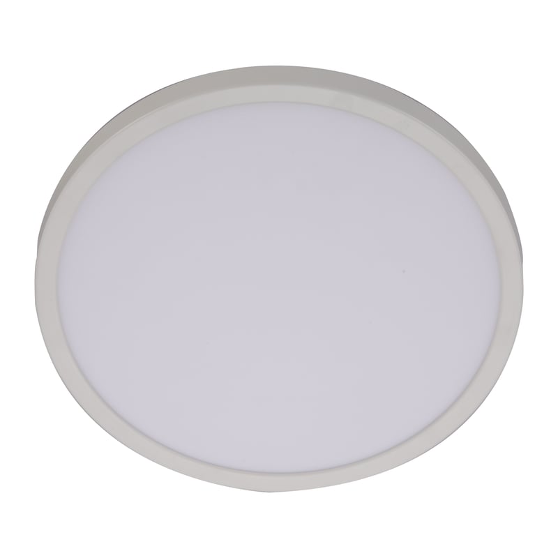 Oprawa LED Sanoa biała 30 cm IP44 Inspire
