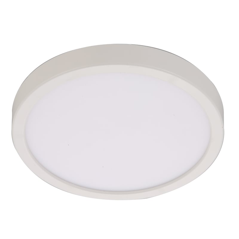 Oprawa LED Sanoa biała 17 cm IP44 Inspire