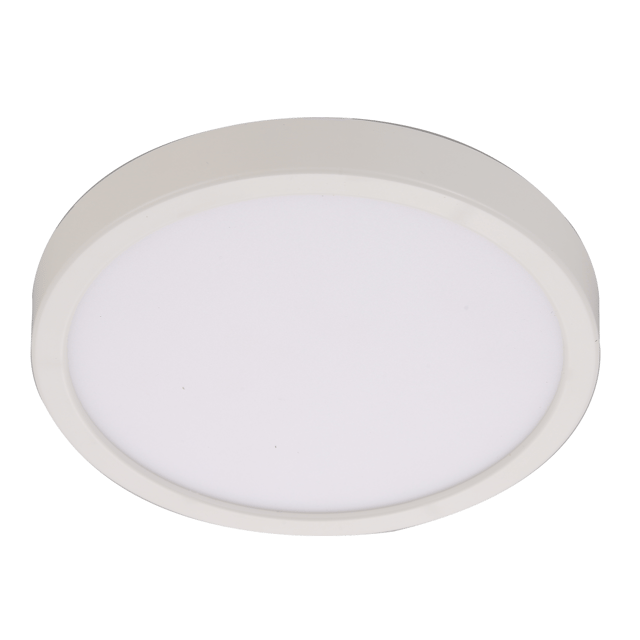 Oprawa LED Sanoa biała 17 cm IP44 Inspire