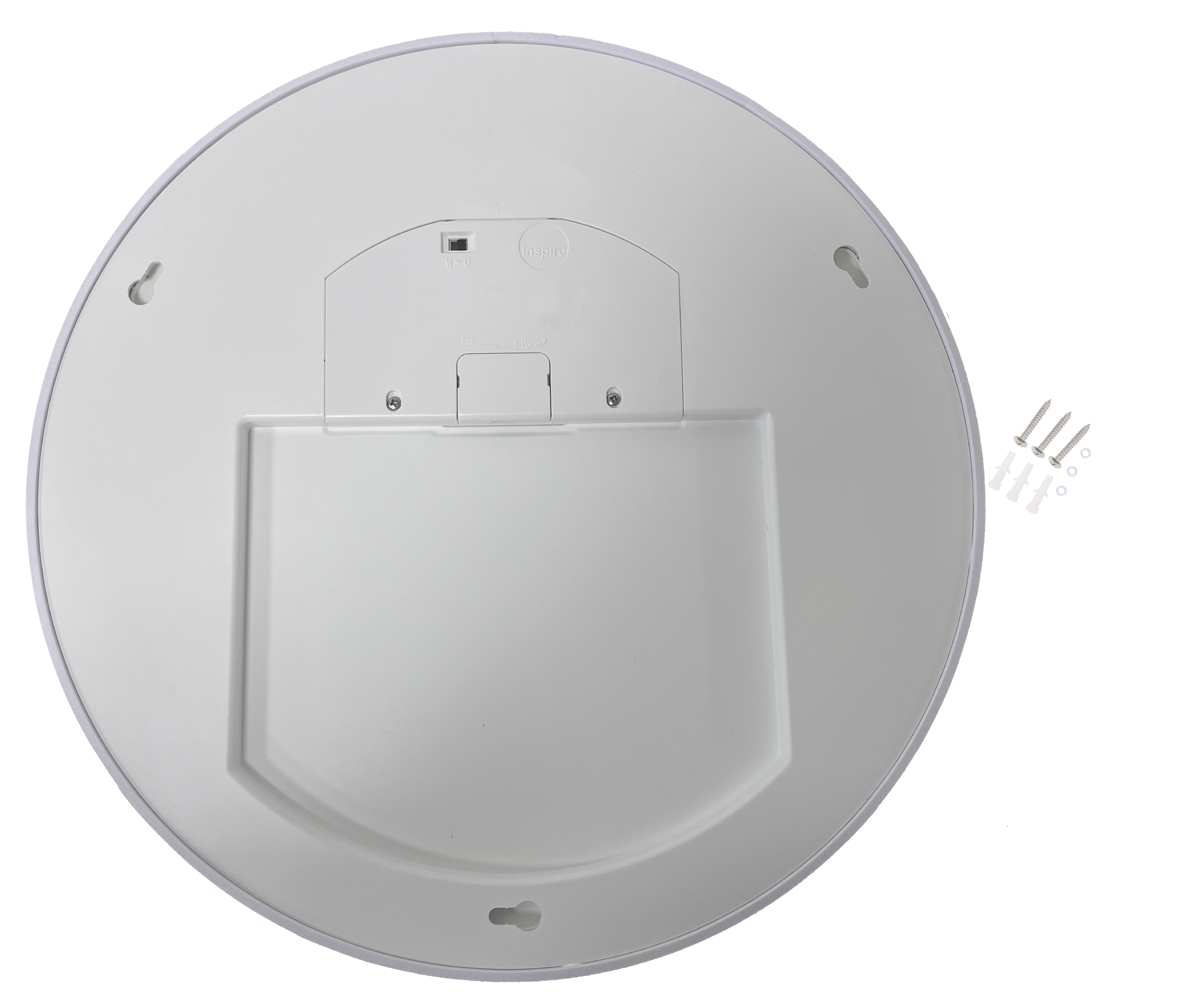 Panel LED Sanoa biały IP44 LED Inspire - 9