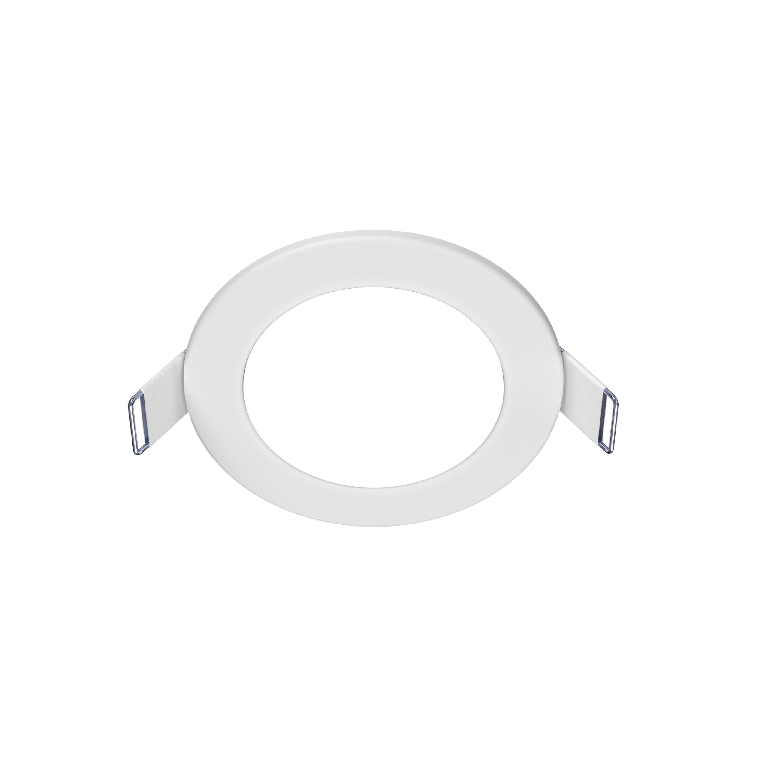 Spot à encastrer connecté Extraflat Enki led, couleurs et blancs, D8,5 blanc - 9