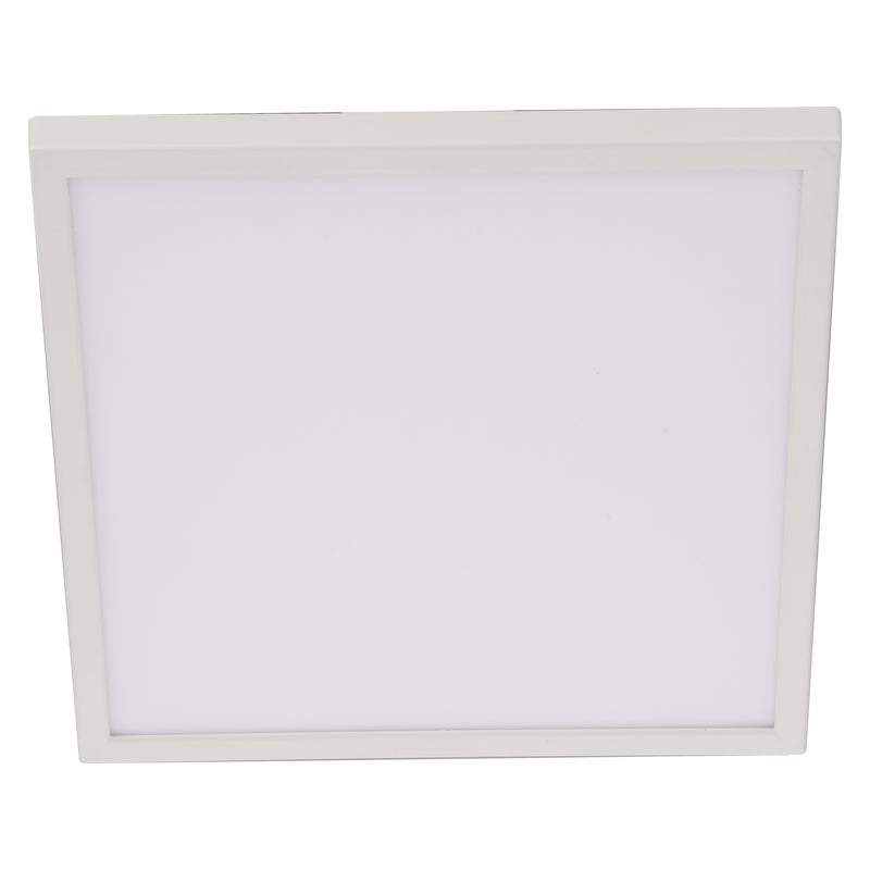 Oprawa LED Sanoa biała 30 cm IP44 Inspire