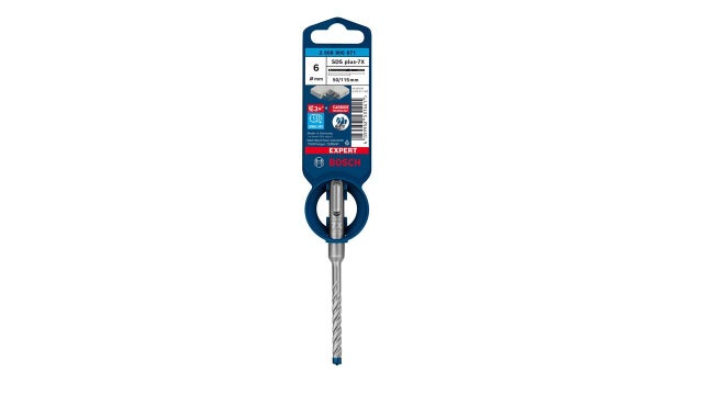 Broca para hormigón enganche SDS Plus ø 6 x L. 115 mm BOSCH 