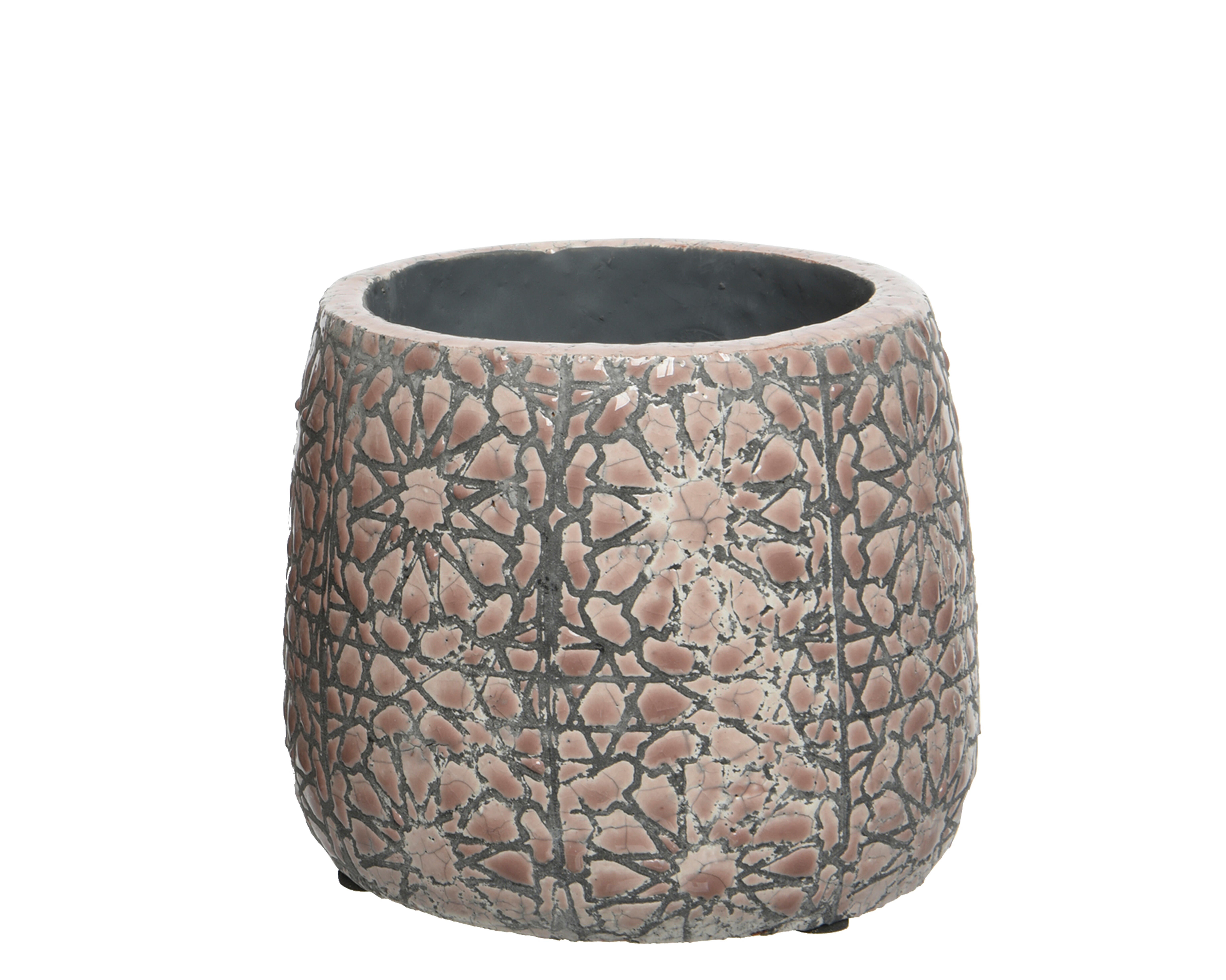 Vaso per piante e fiori Vaso DECORIS in terracotta H 10 cm Ø 12.5 cm - 3