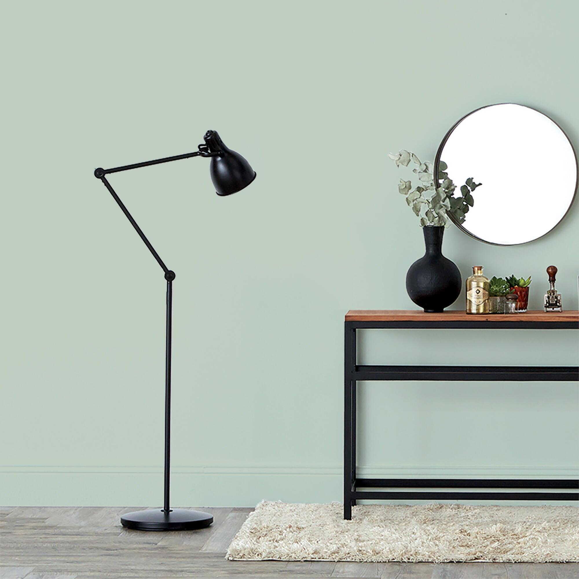 Peinture mur, boiserie, radiateur vert palatino satin RIPOLIN , 2.5L - 3