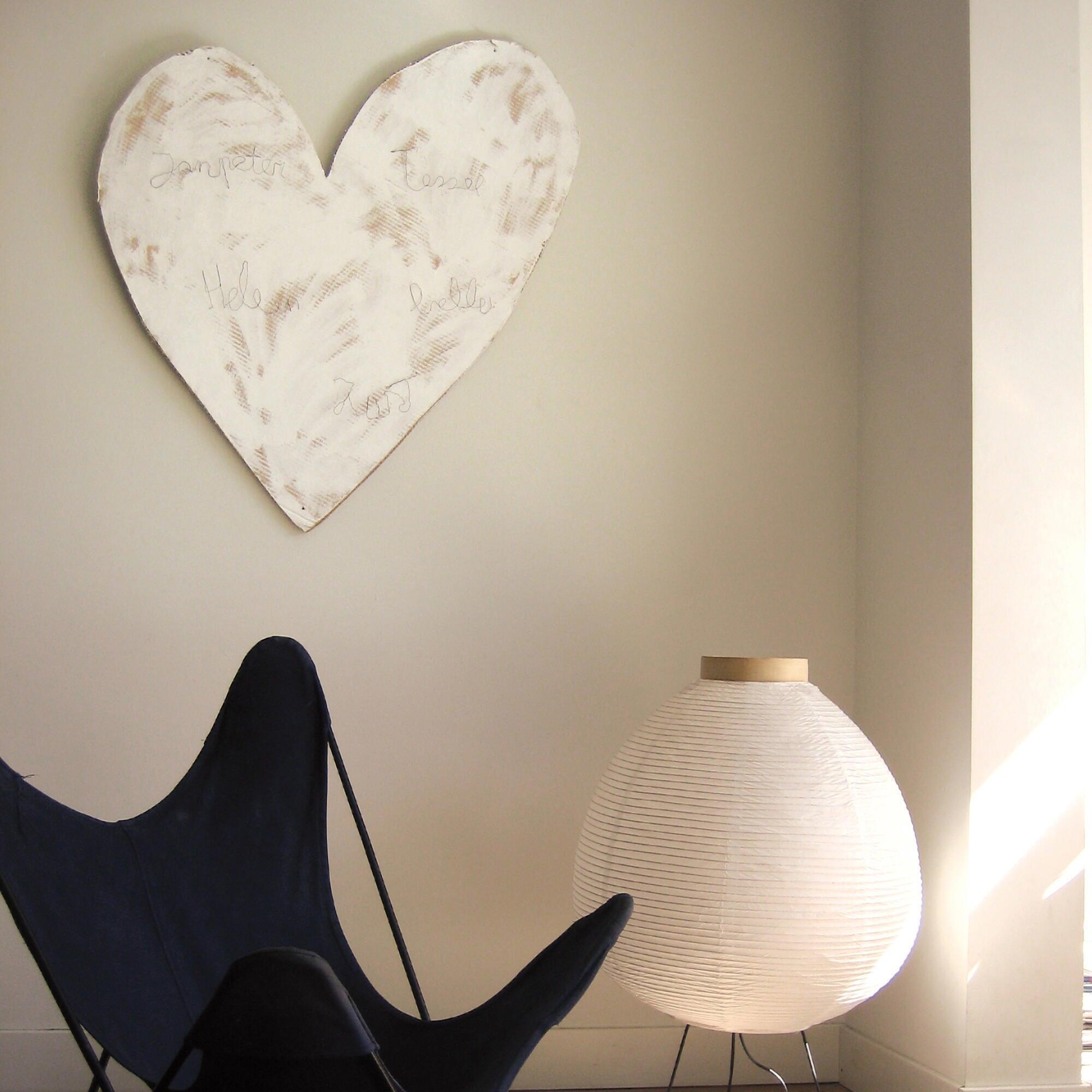 Peinture mur, boiserie lin clair satin DULUX VALENTINE Crème de couleur 2.5L - 3