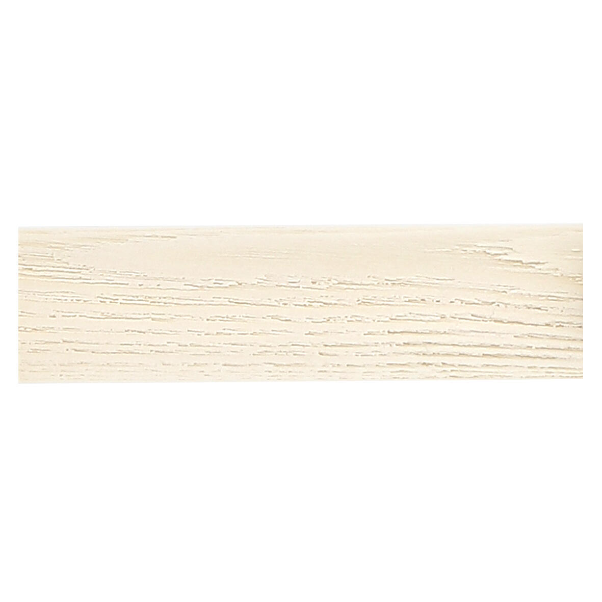 Barra de cortina madera 1.50 m fresno boheme blanchi d28 mm