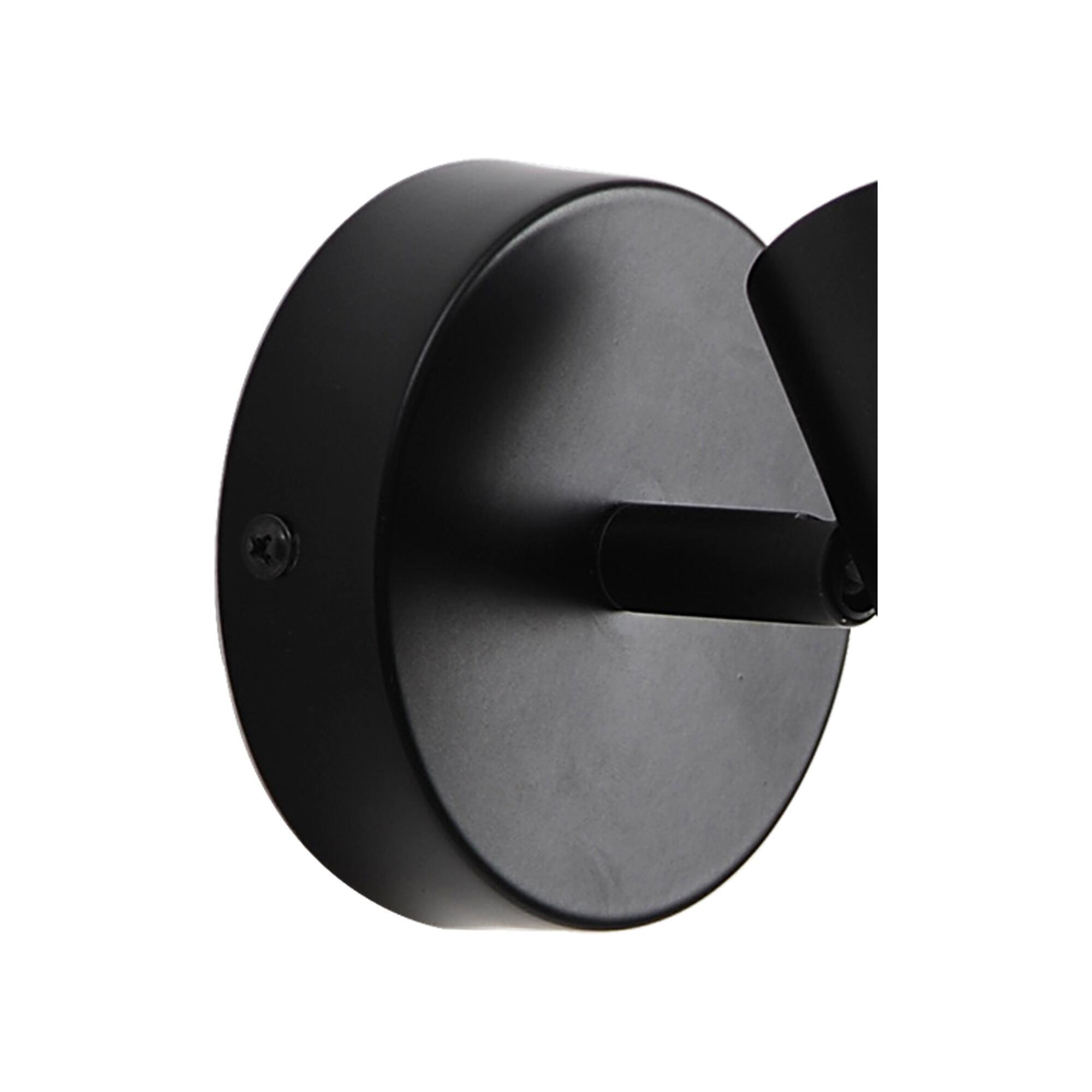 Foco INSPIRE Merone E14 negro - 7