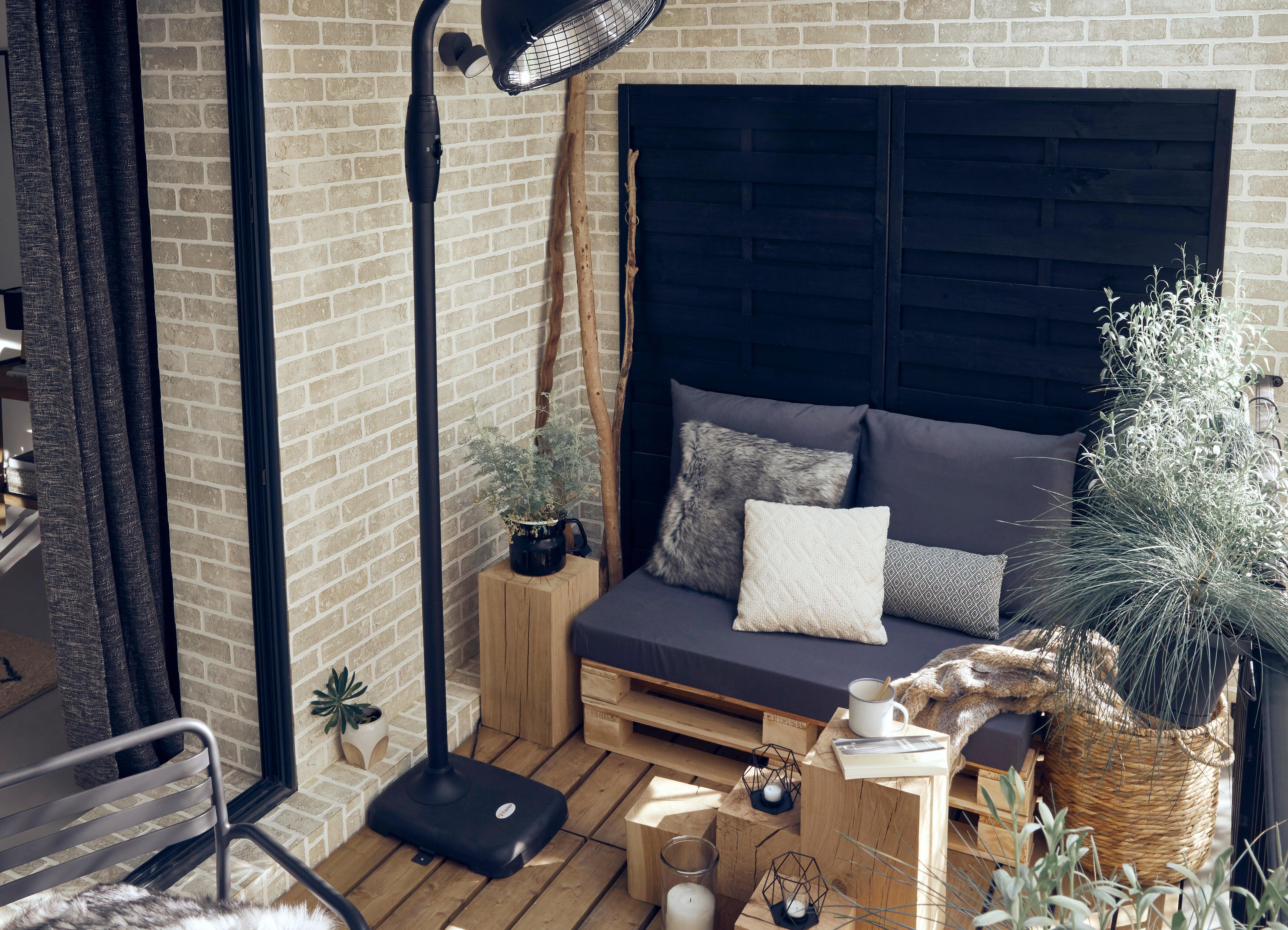 Coussin Roso, écru l.40 x L.40 cm - 7