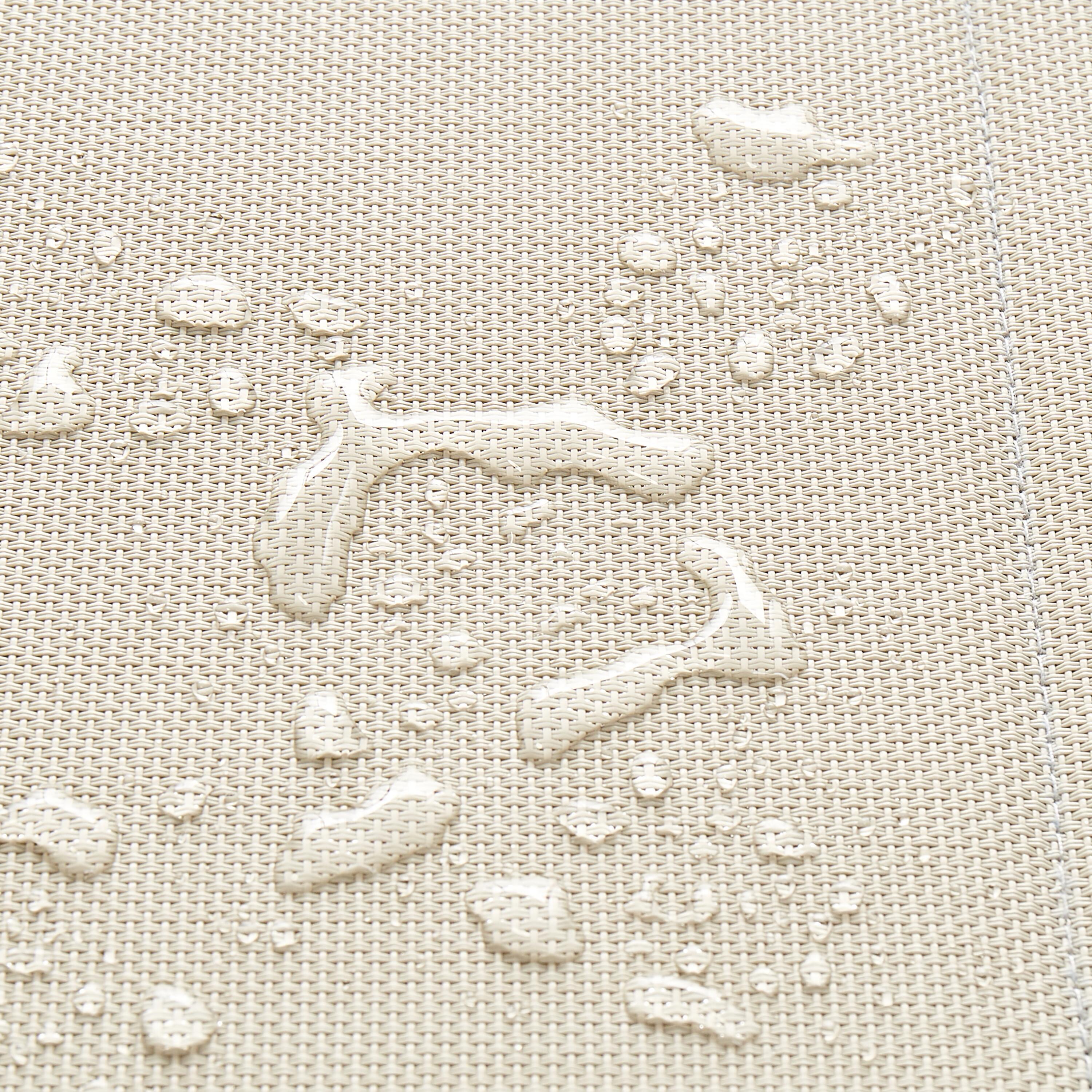 Bain de soleil en aluminium NATERIAL Odyssea beige - 7