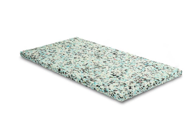 6 Panneaux phoniques, Simfofit, RECTICEL, l.1.2 m x L.0.6 m x Ep.40 mm