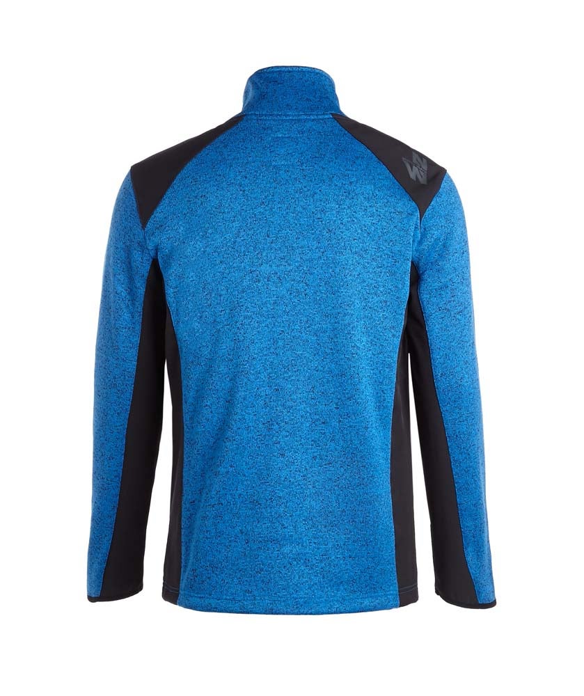 Veste de travail Arsenal bleu noir s, NINE WORTHS bleu, taille s - 2