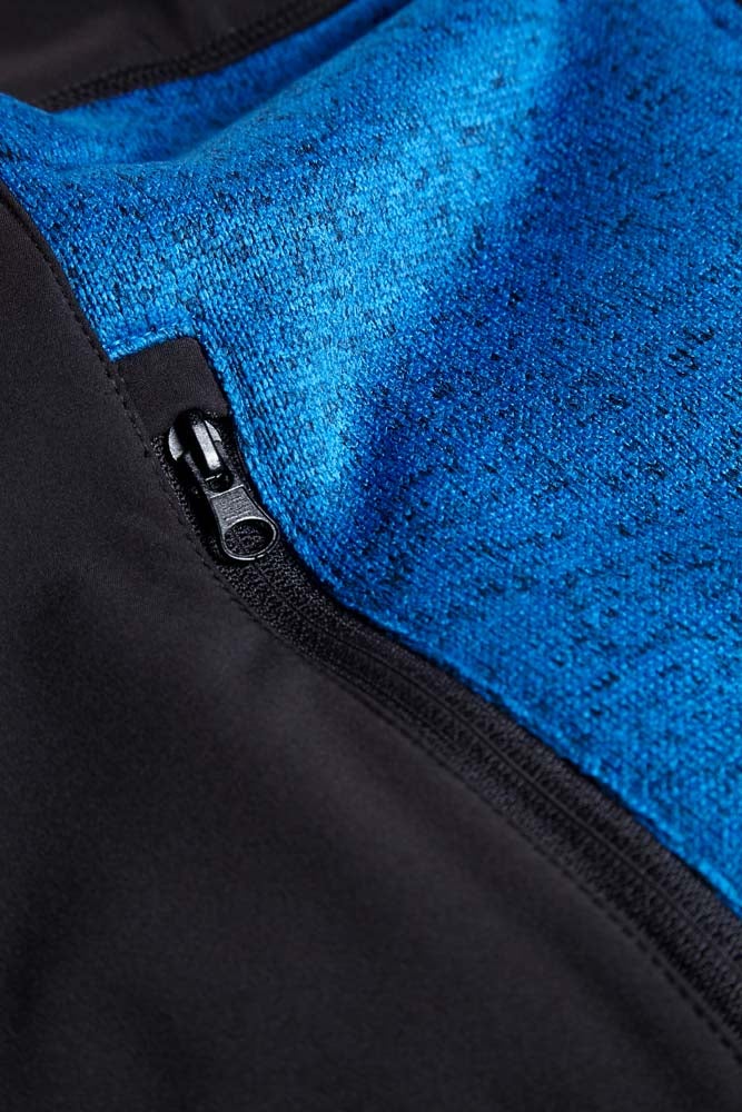 Veste de travail Arsenal bleu noir s, NINE WORTHS bleu, taille s - 4