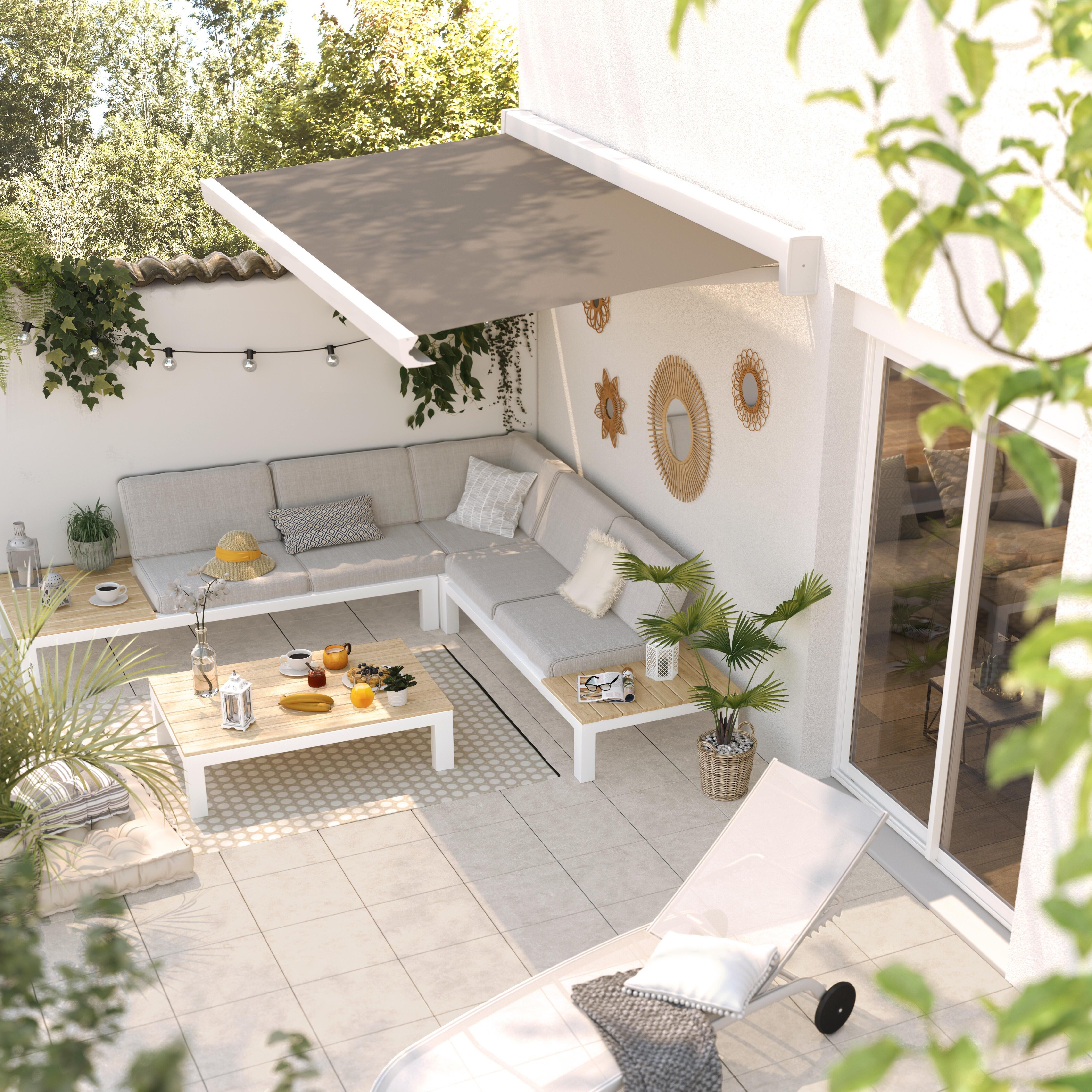 Guirlande solaire et rechargeable USB 10 ampoules 200 lumens Riogrande - 5