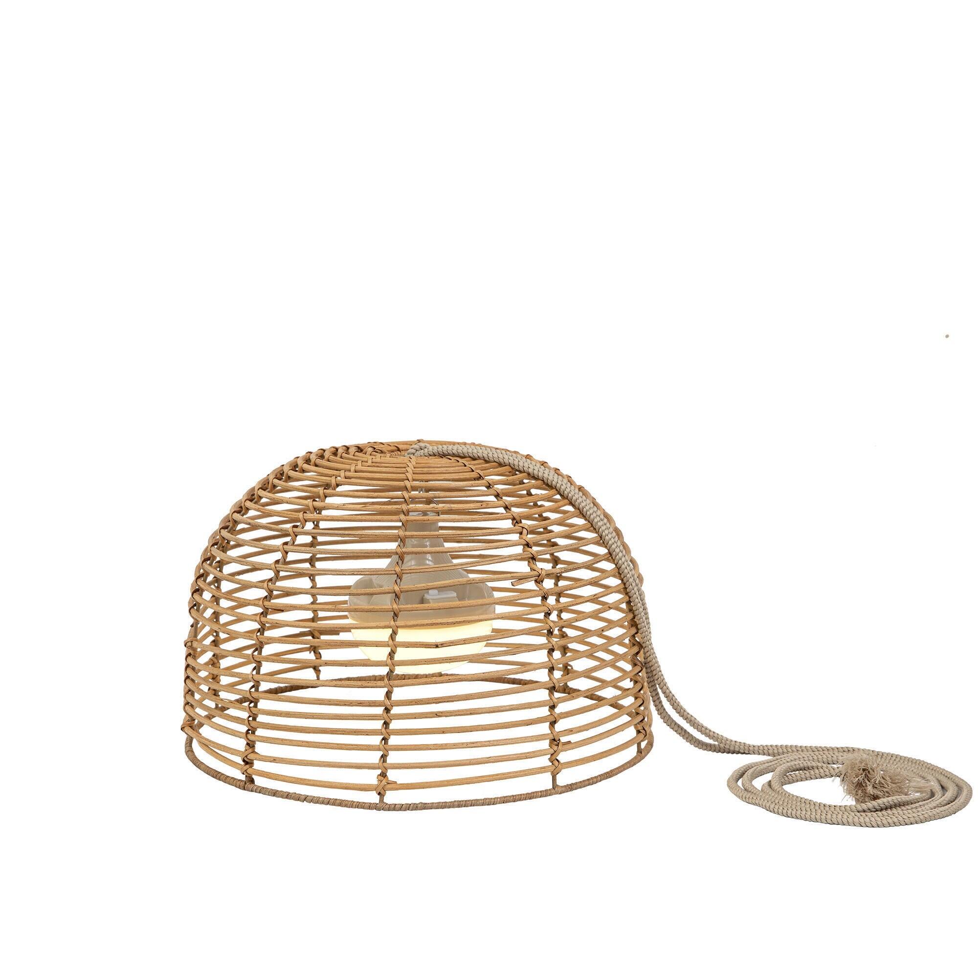 Lampadario LED design BOSSA 20 BATTERY HANG beige, luce calda 900 lumen, NEWGARDEN, IP54 - 4