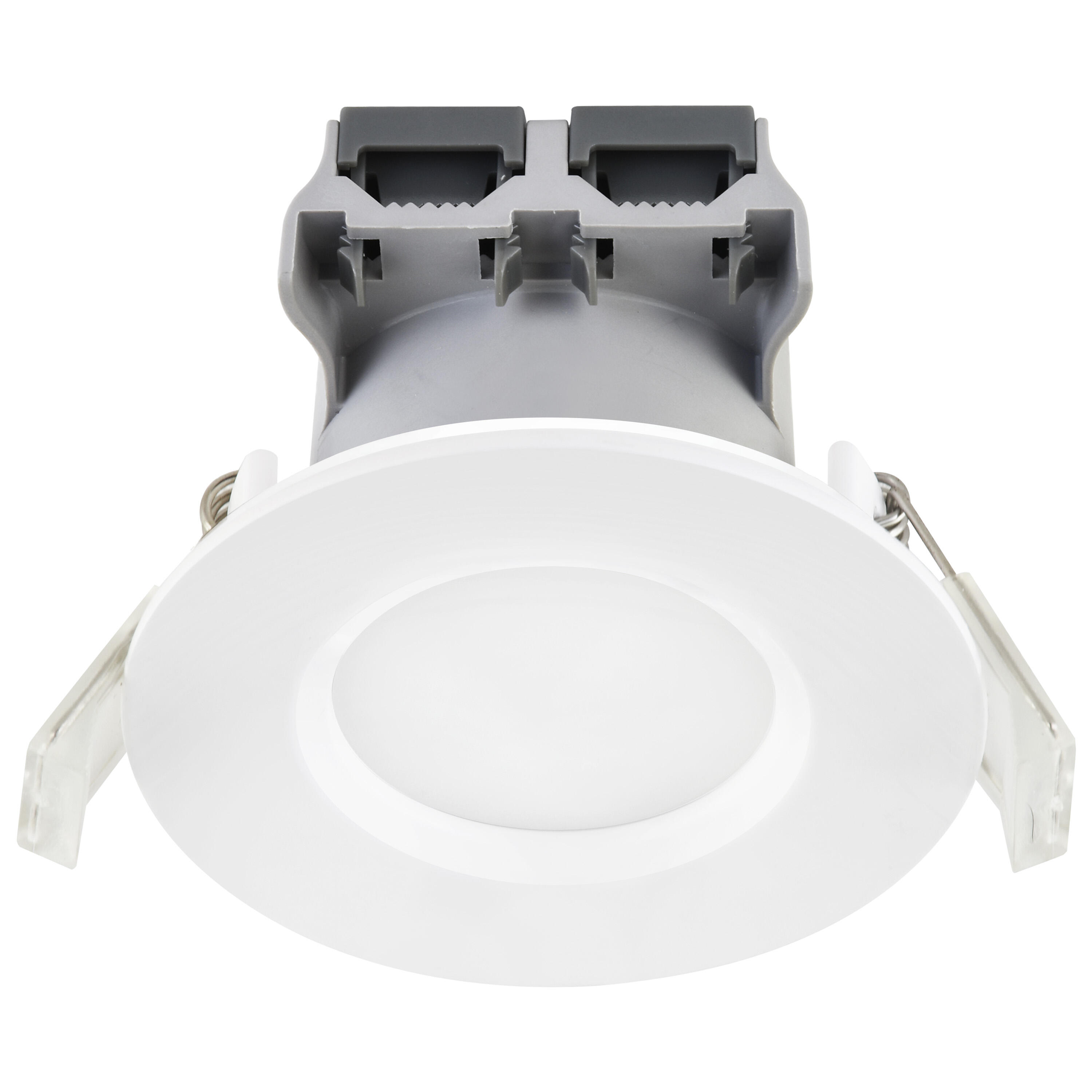 Spot à encastrer extérieur Roski Module Led 480 Lumen D.8.5 cm blanc INSPIRE - 4