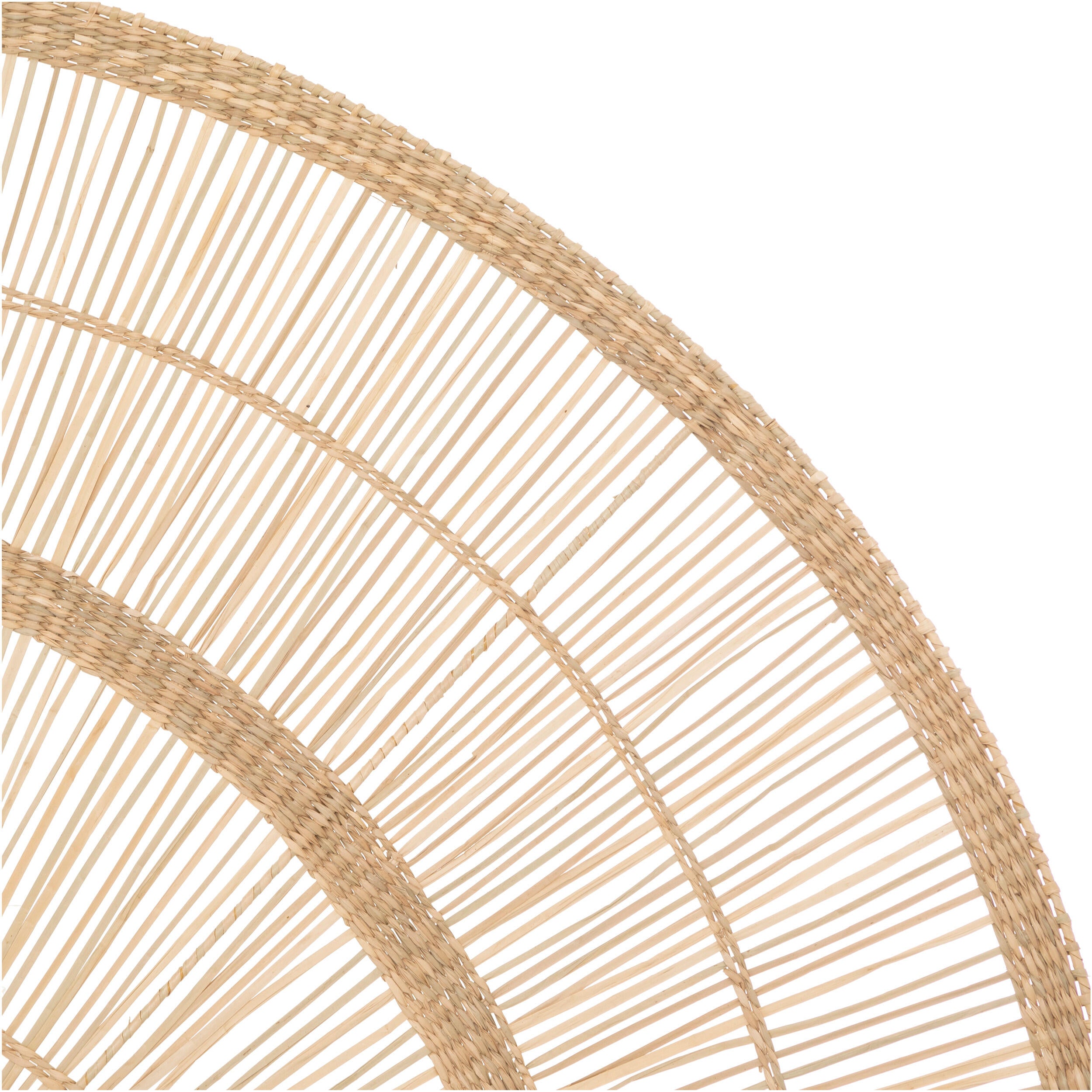 Objet décoratif sans cadre, beige ATMOSPHERA l.1 x H.90 cm - 2