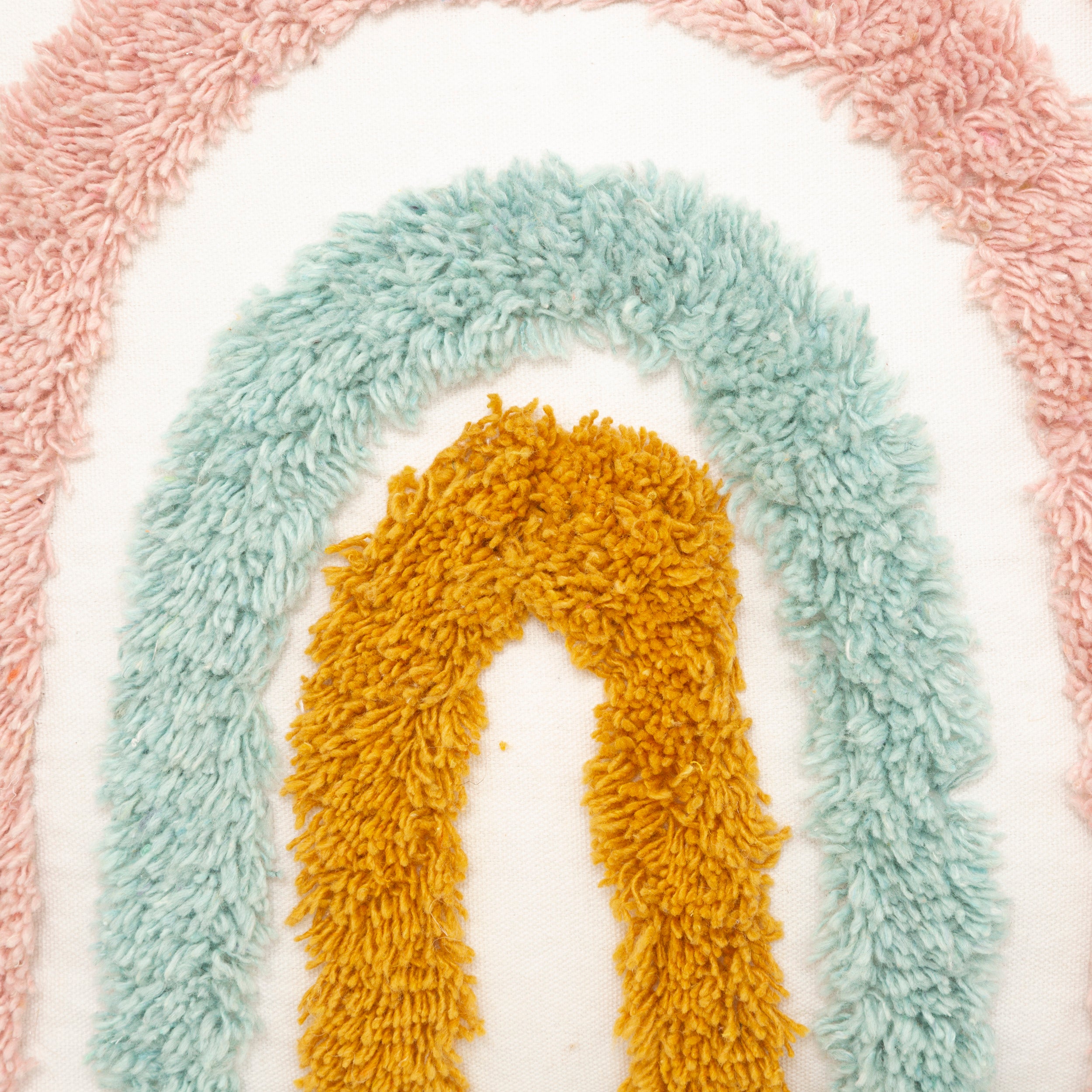 Coussin Arcenciel, multicouleur l.6 x L.38 cm - 4