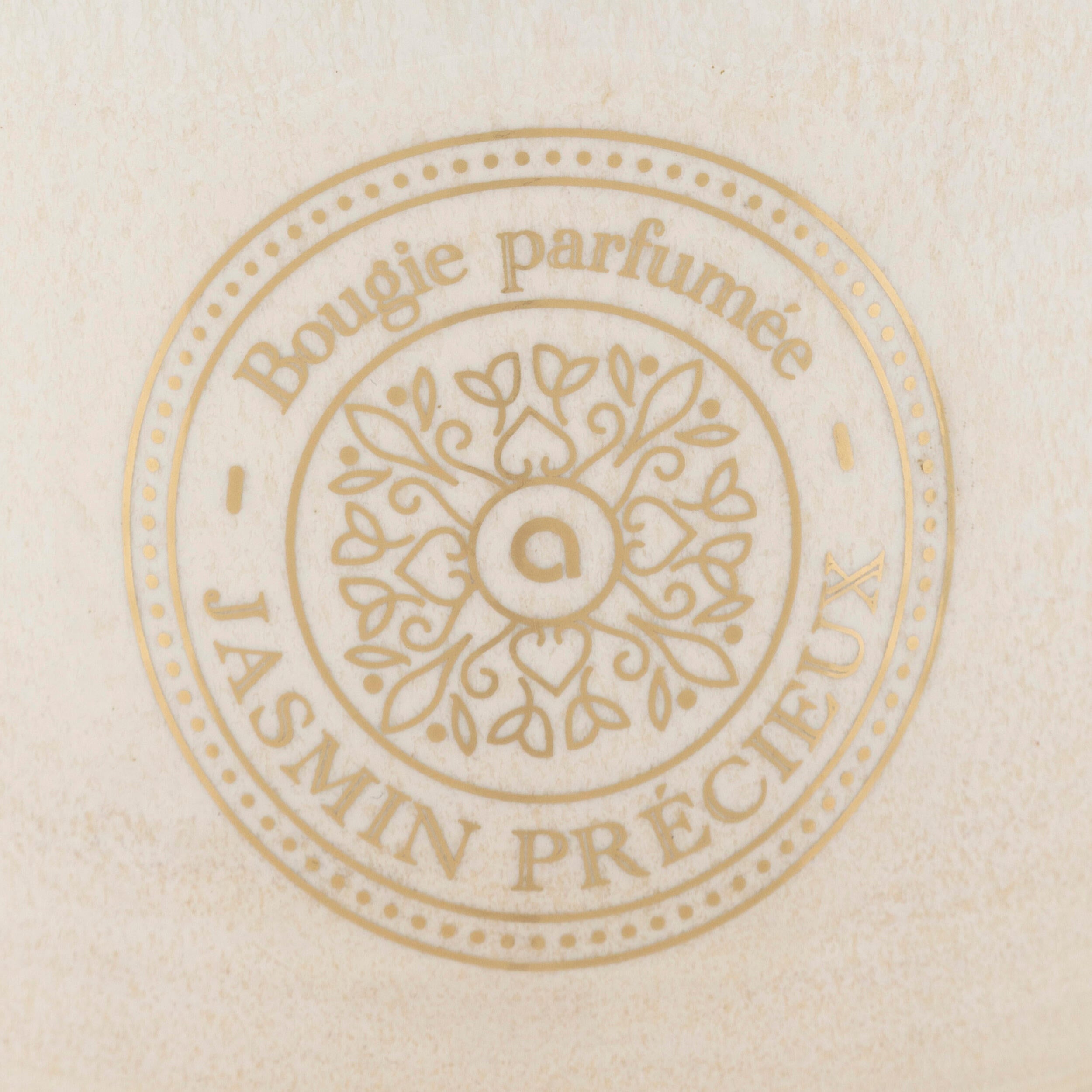 Bougie parfumée Marco en céramique, jasmin 350G - 3