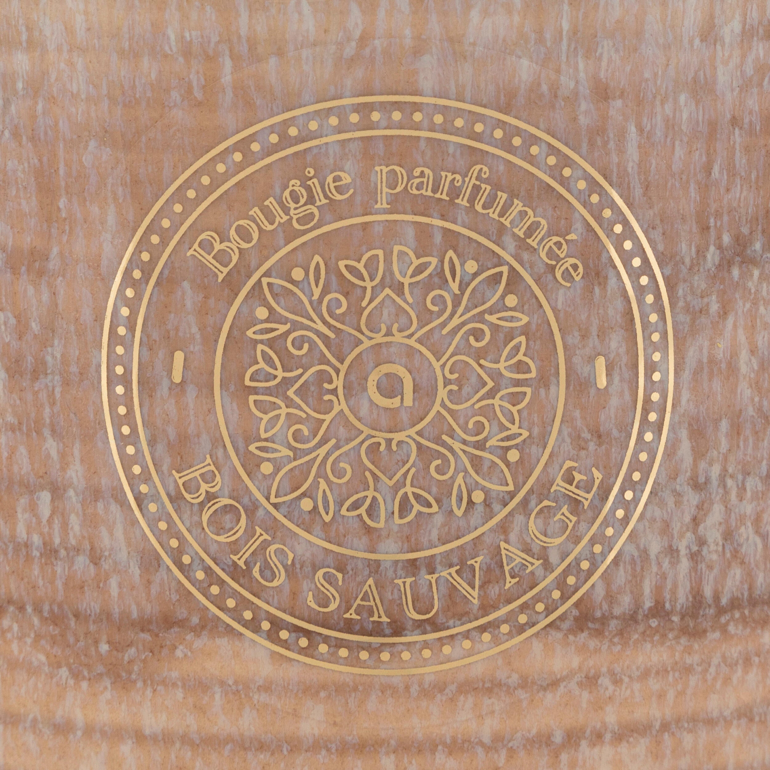 Bougie parfumée Marco en céramique, bois 620G - 3