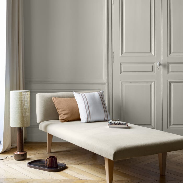 peinture liberon 163 faubourg lait d'amande 