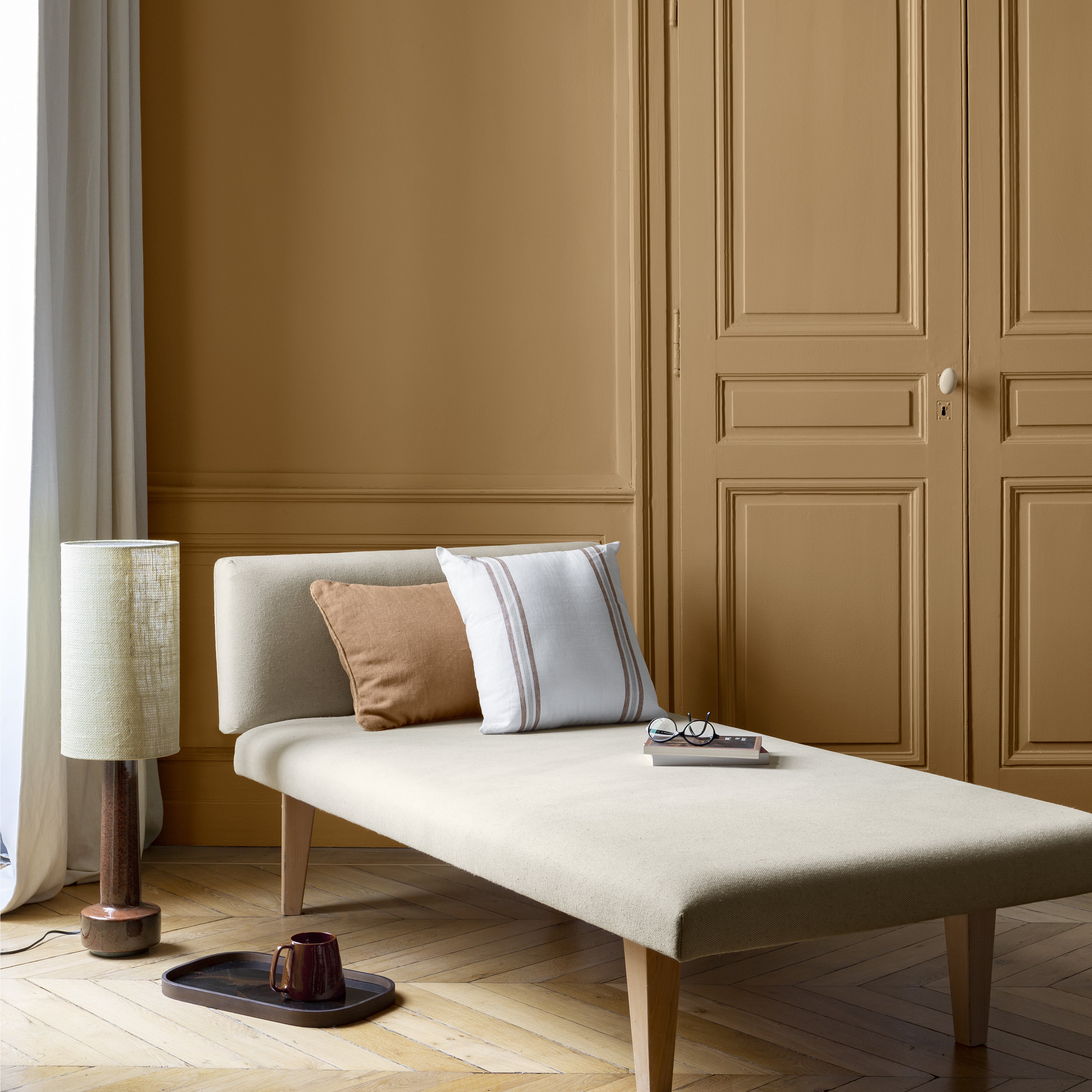 peinture liberon 163 faubourg miel  - 6