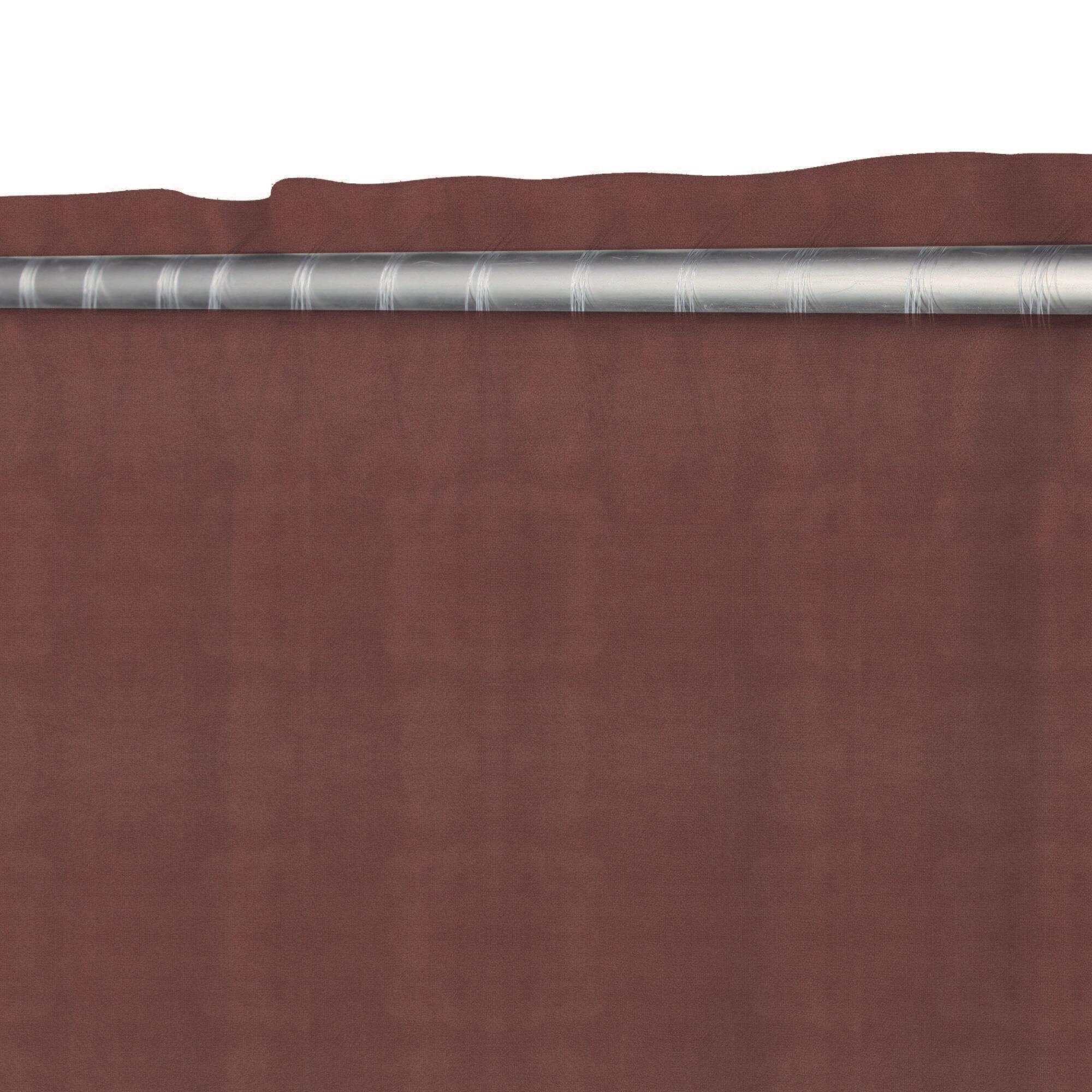 Tenda GOTHEL beige, nastro arricciatura automatica 140x270 cm | Leroy
