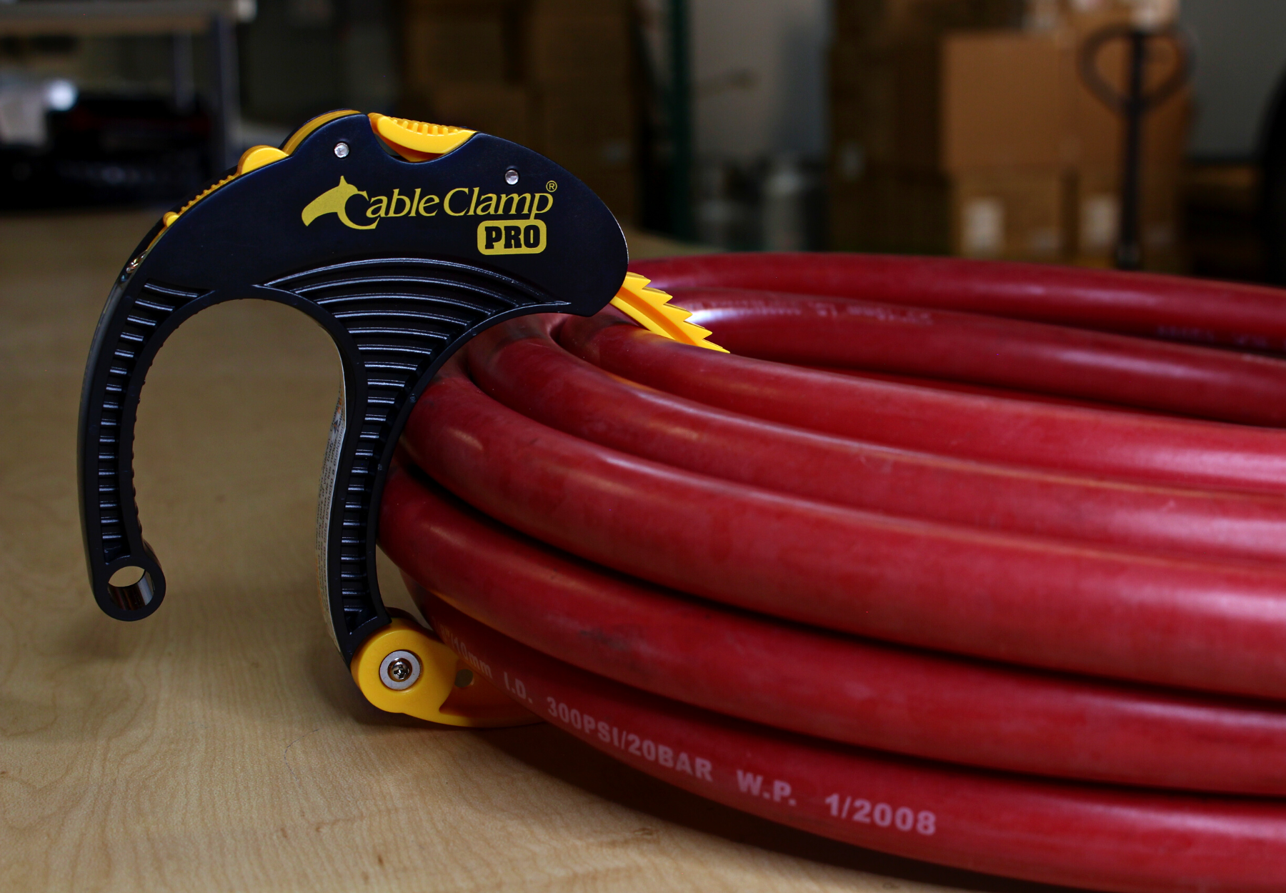 Recogecable Cable Clamp PRO L - 6