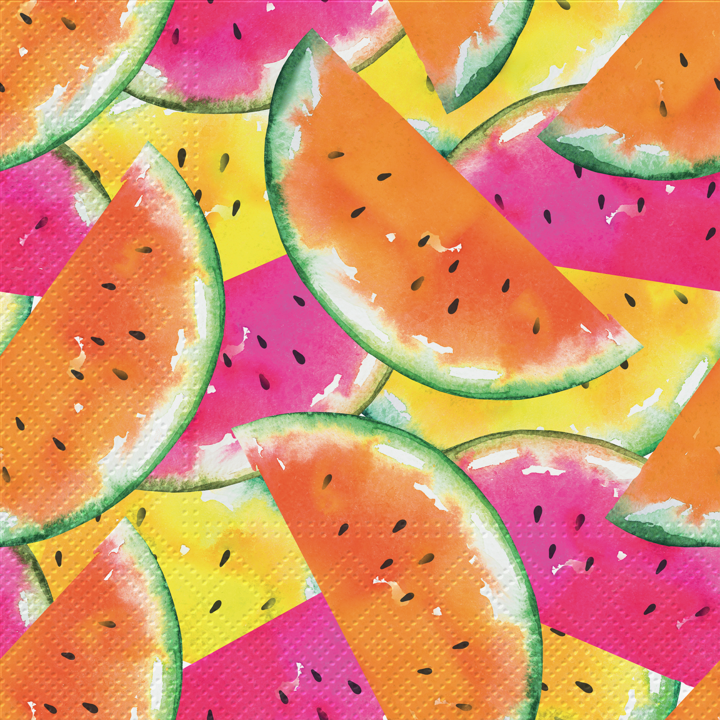 Serwetki Juicy Waterlemons 33 x 33 cm 20 szt.