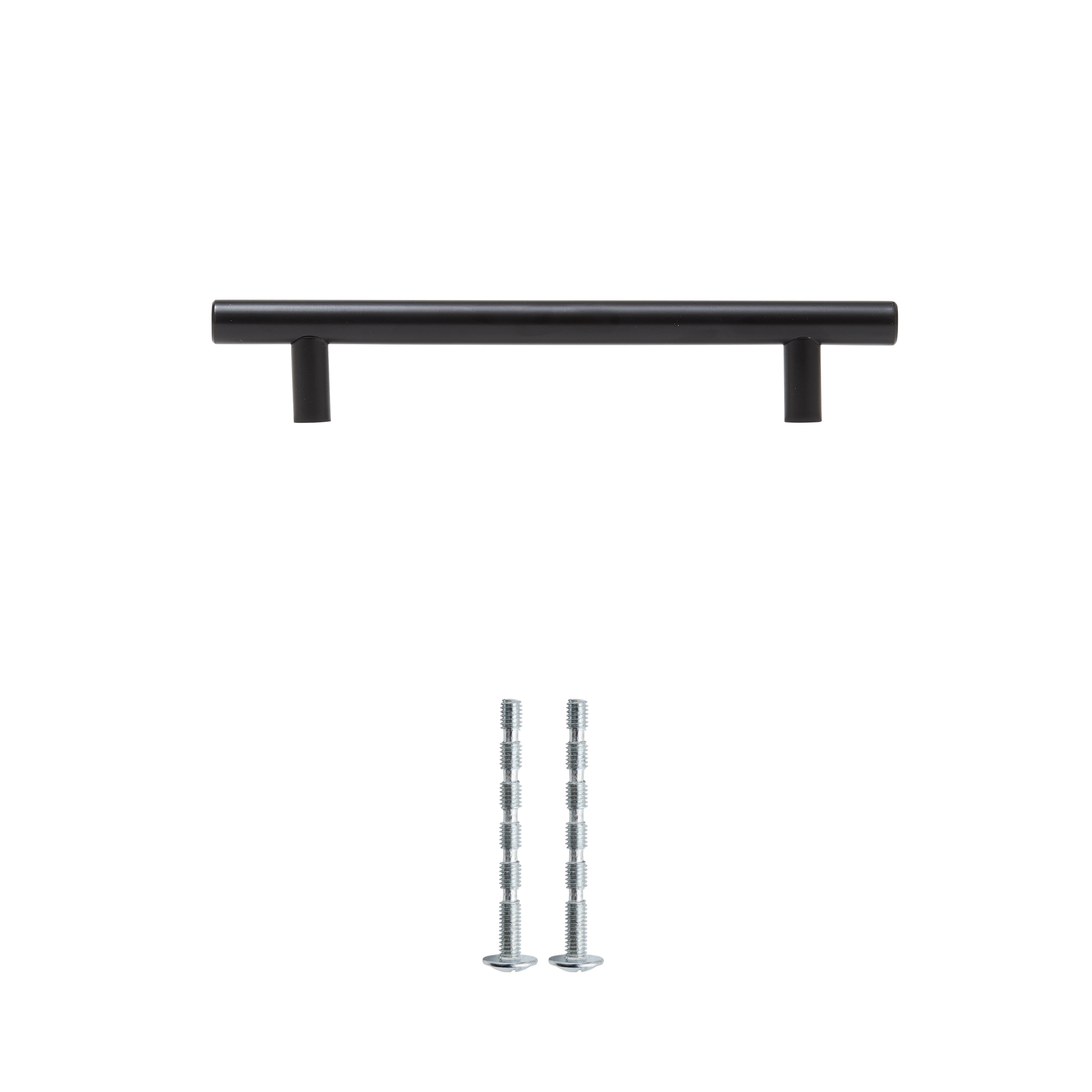 Uchwyt meblowy Sara 128 mm czarny Inspire - 8