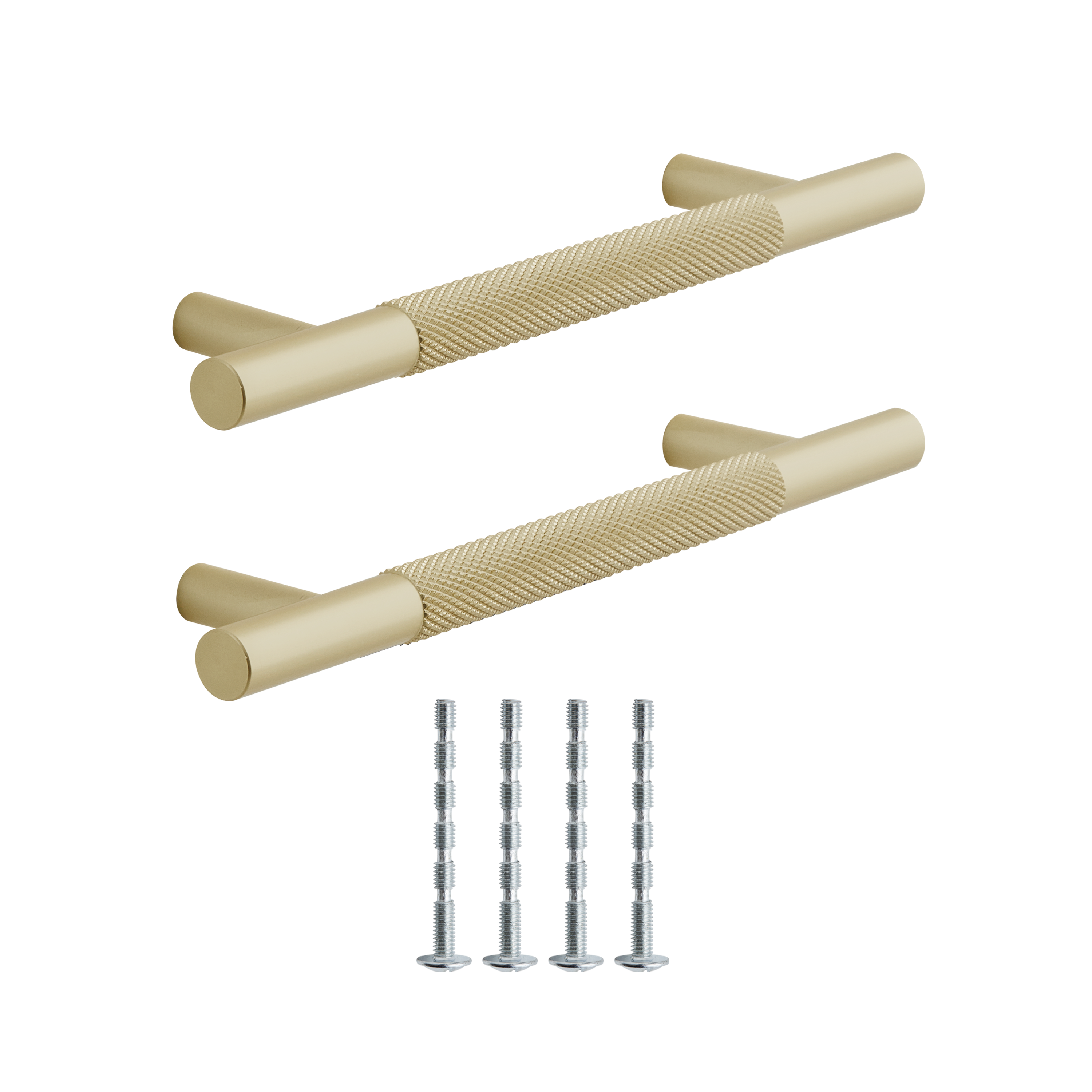 Uchwyt meblowy Axel 128 mm złoty 2 szt. Inspire - 11