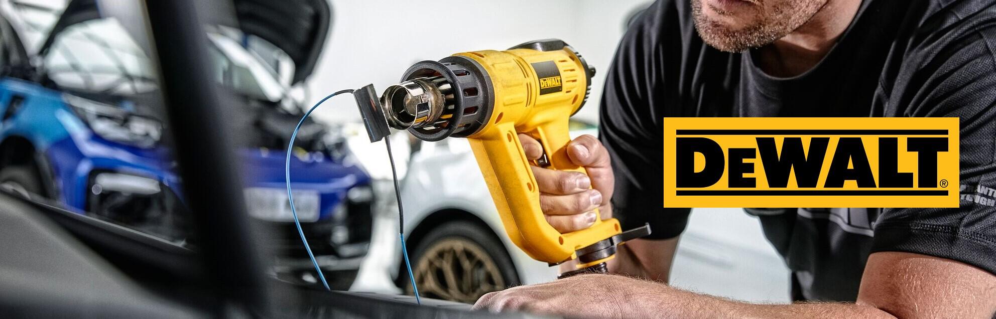Décapeur thermique DEWALT, 1800 W D26411 - 0