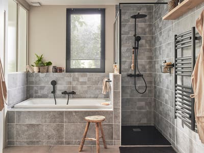 Nos astuces pour aménager une salle de bain moderne à Lille (59) - La  Maison Des Travaux
