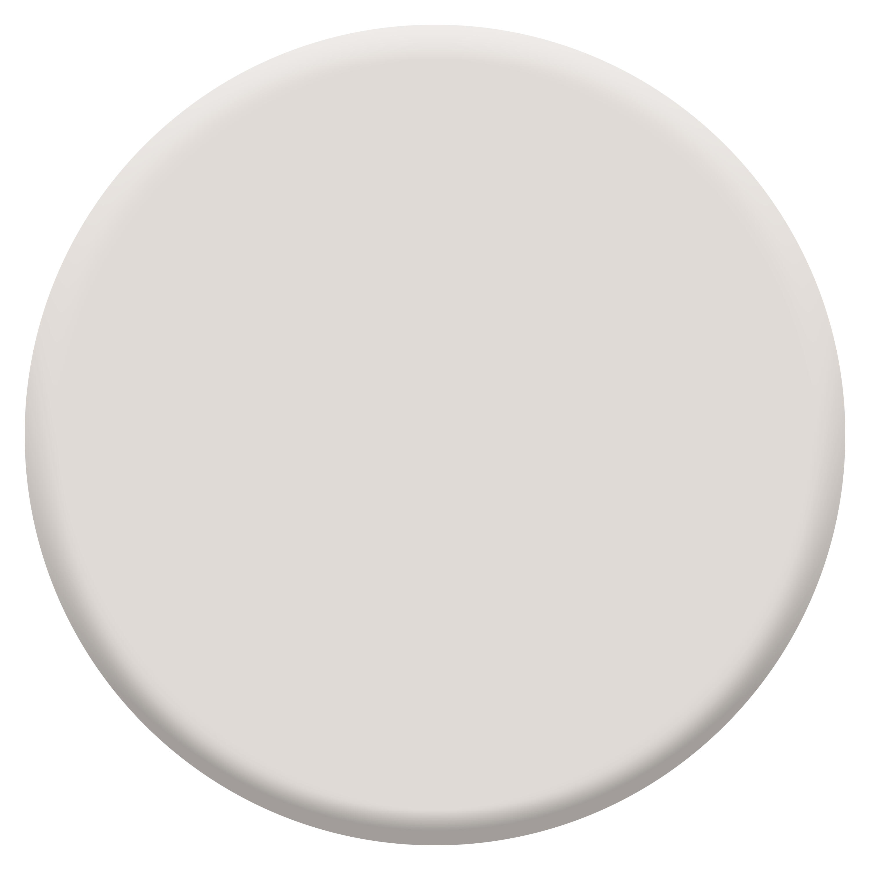 Testeur peinture mur, boiserie lin brut satin DULUX VALENTINE Crème de couleur 0 - 2