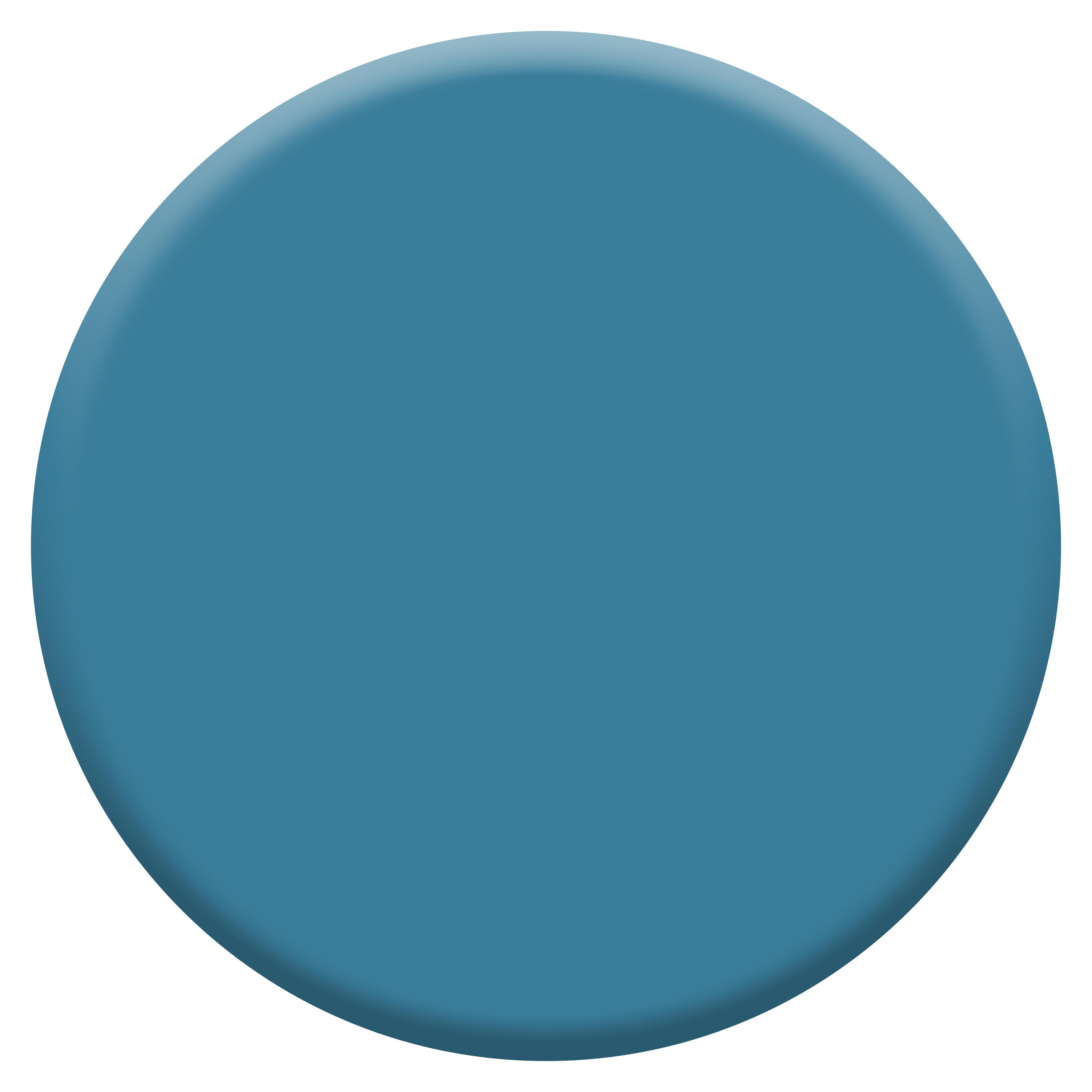 Peinture mur, boiserie marée haute satin DULUX VALENTINE Crème de couleur 0.5L - 2