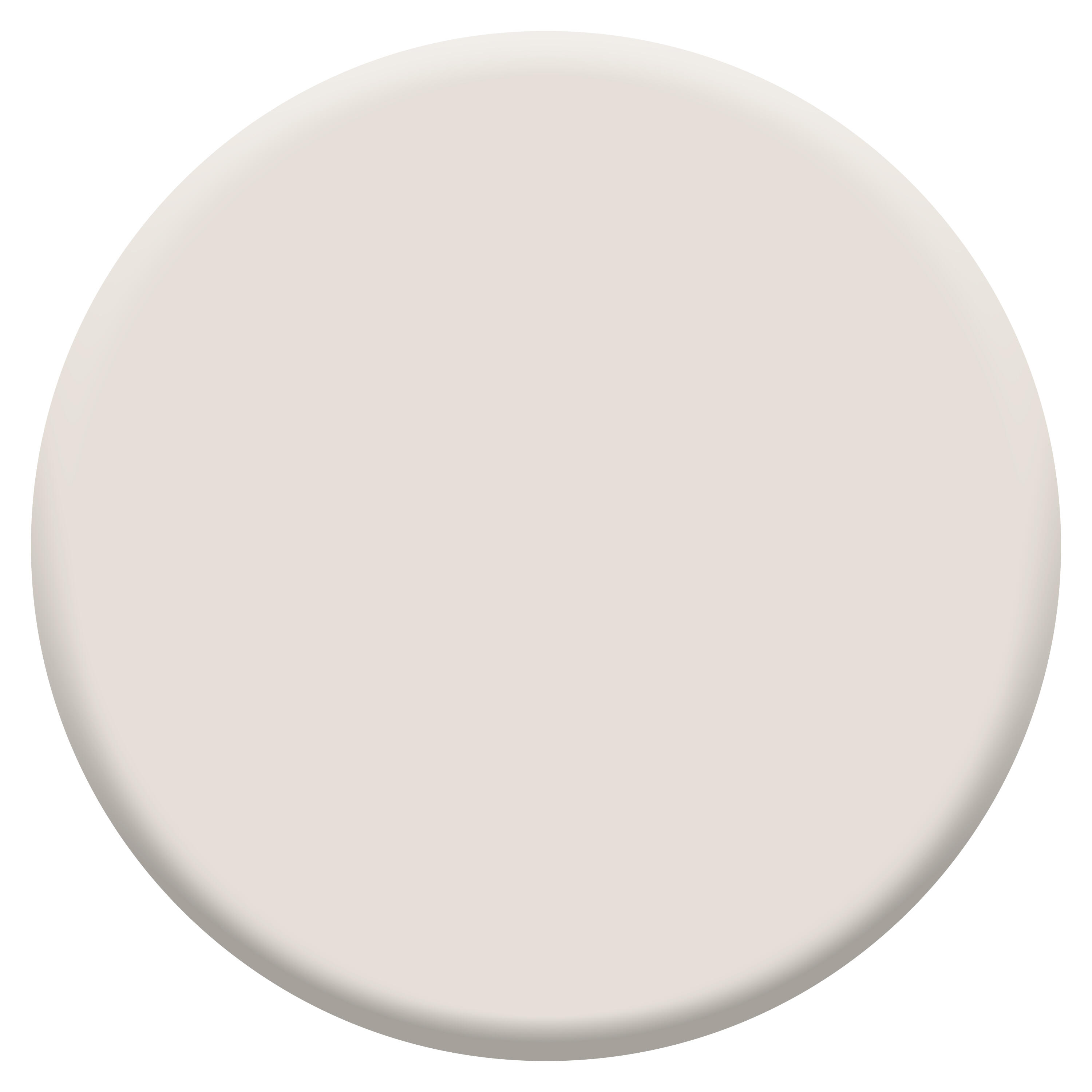 Testeur peinture mur, boiserie lin blanc mat DULUX VALENTINE Crème de couleur 0. - 2