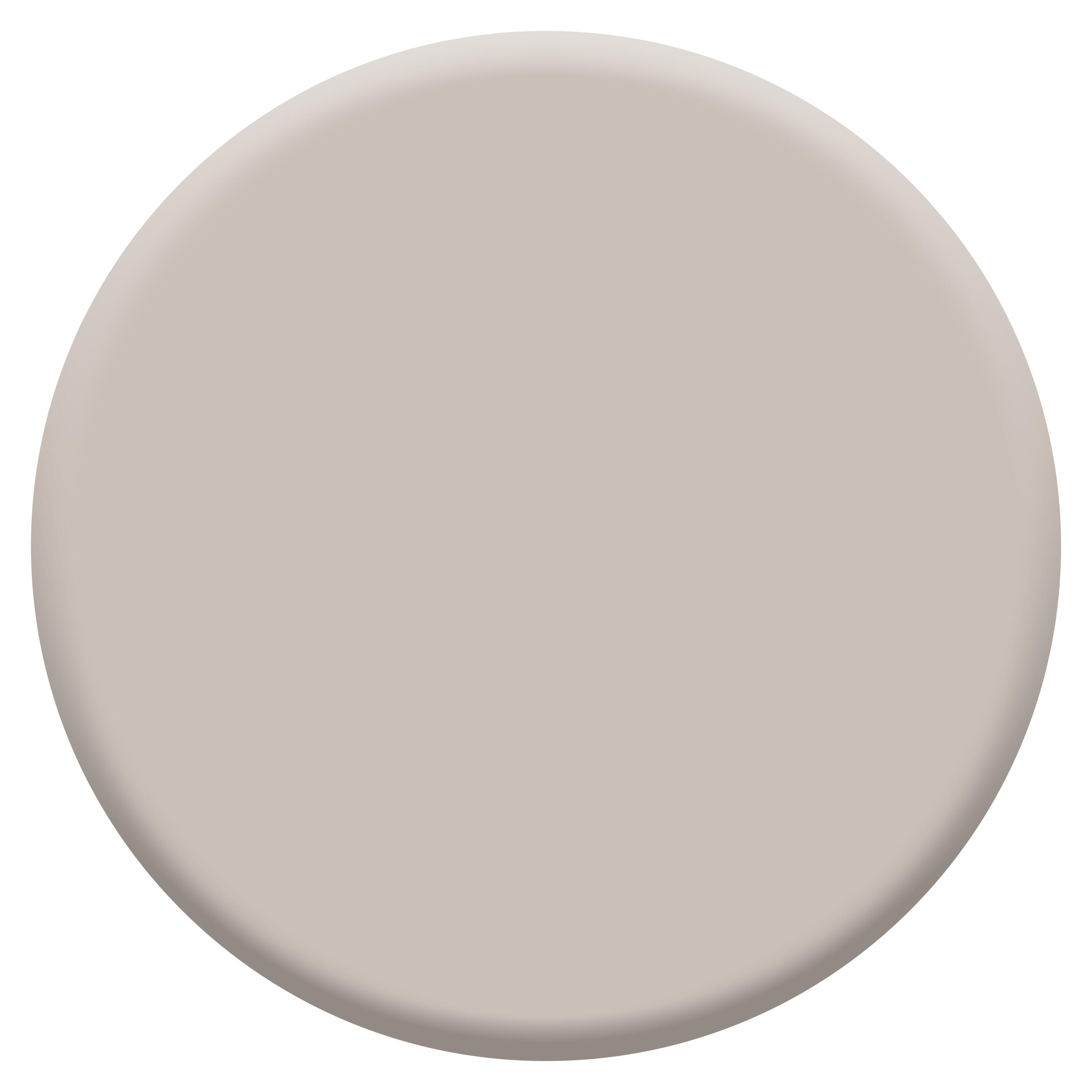 Peinture mur, boiserie lin intense satin DULUX VALENTINE Crème de couleur 2.5L - 2
