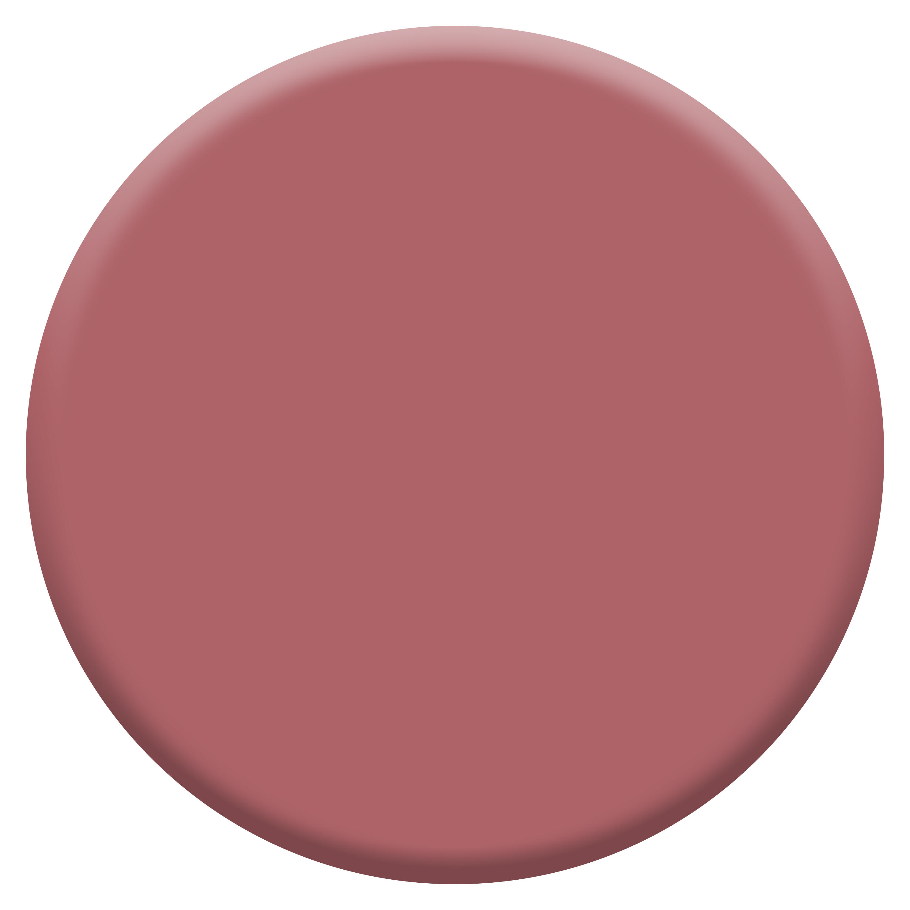 Peinture mur, boiserie grès rose satin DULUX VALENTINE Crème de couleur 0.5L - 2
