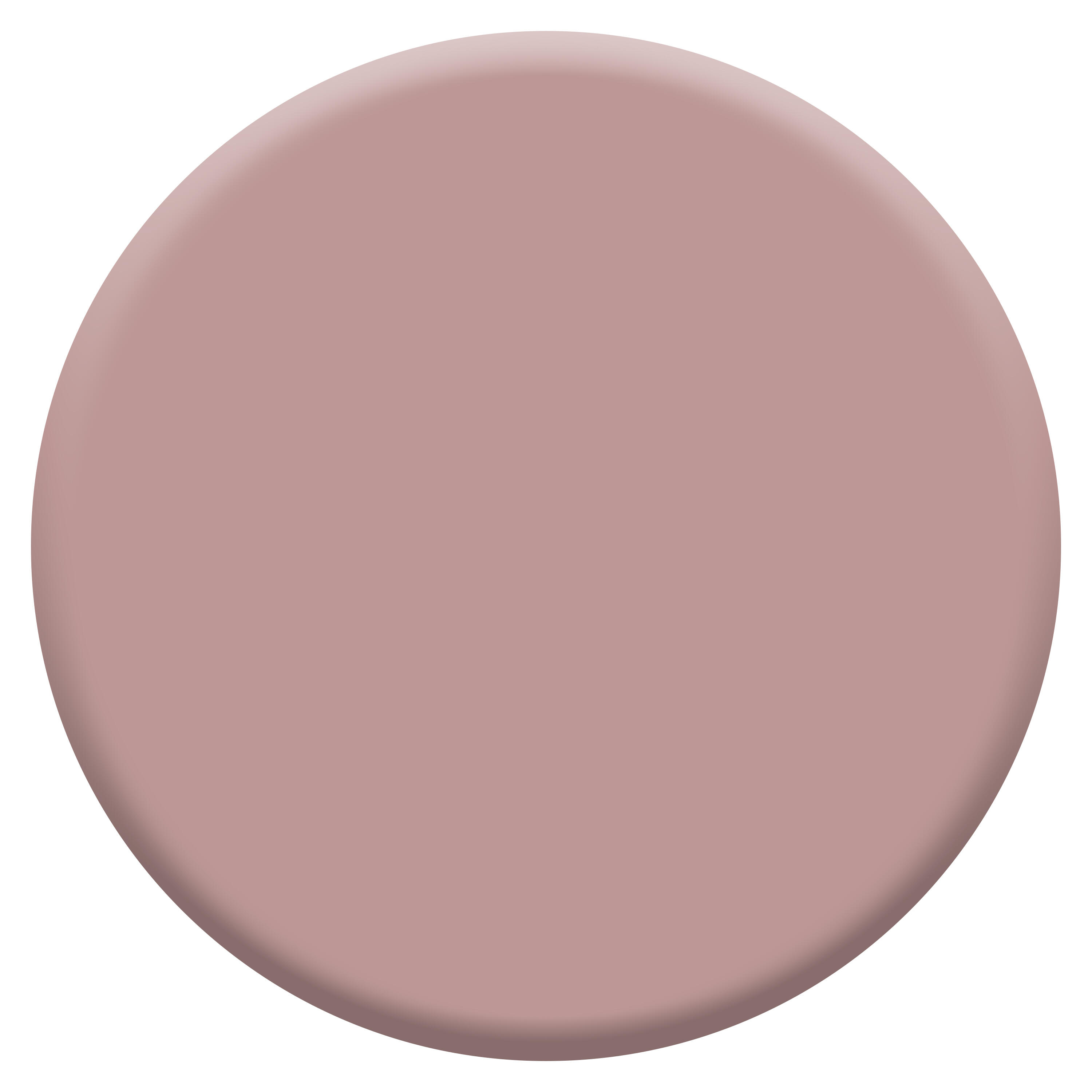 Testeur peinture mur, boiserie vieux rose satin DULUX VALENTINE Crème de couleur - 2