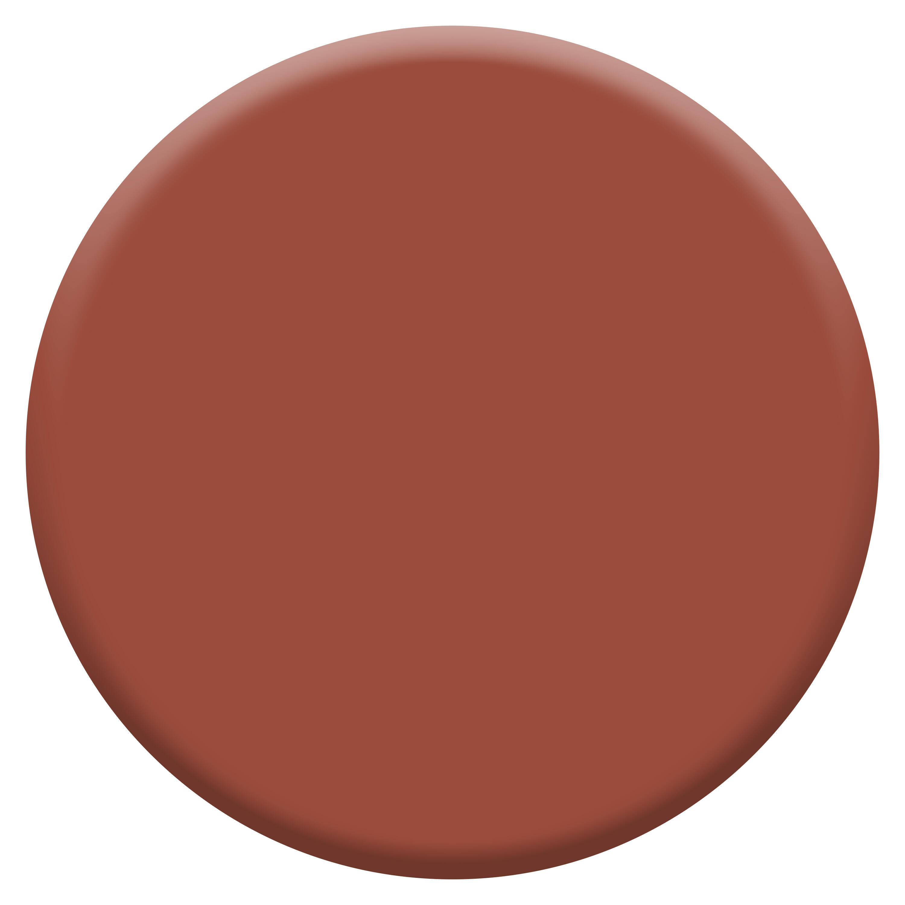 Peinture mur, boiserie tomette satin DULUX VALENTINE Crème de couleur 0.5L - 2