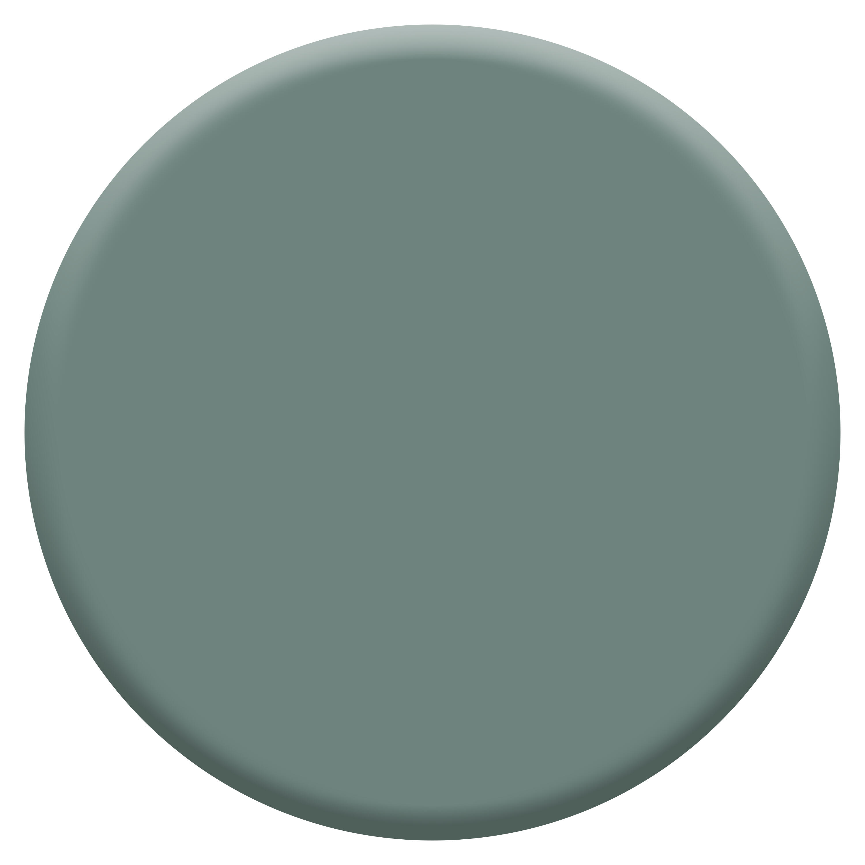 Peinture mur, bois vert céladon satin DULUX VALENTINE Crème de couleur 0.03l - 2