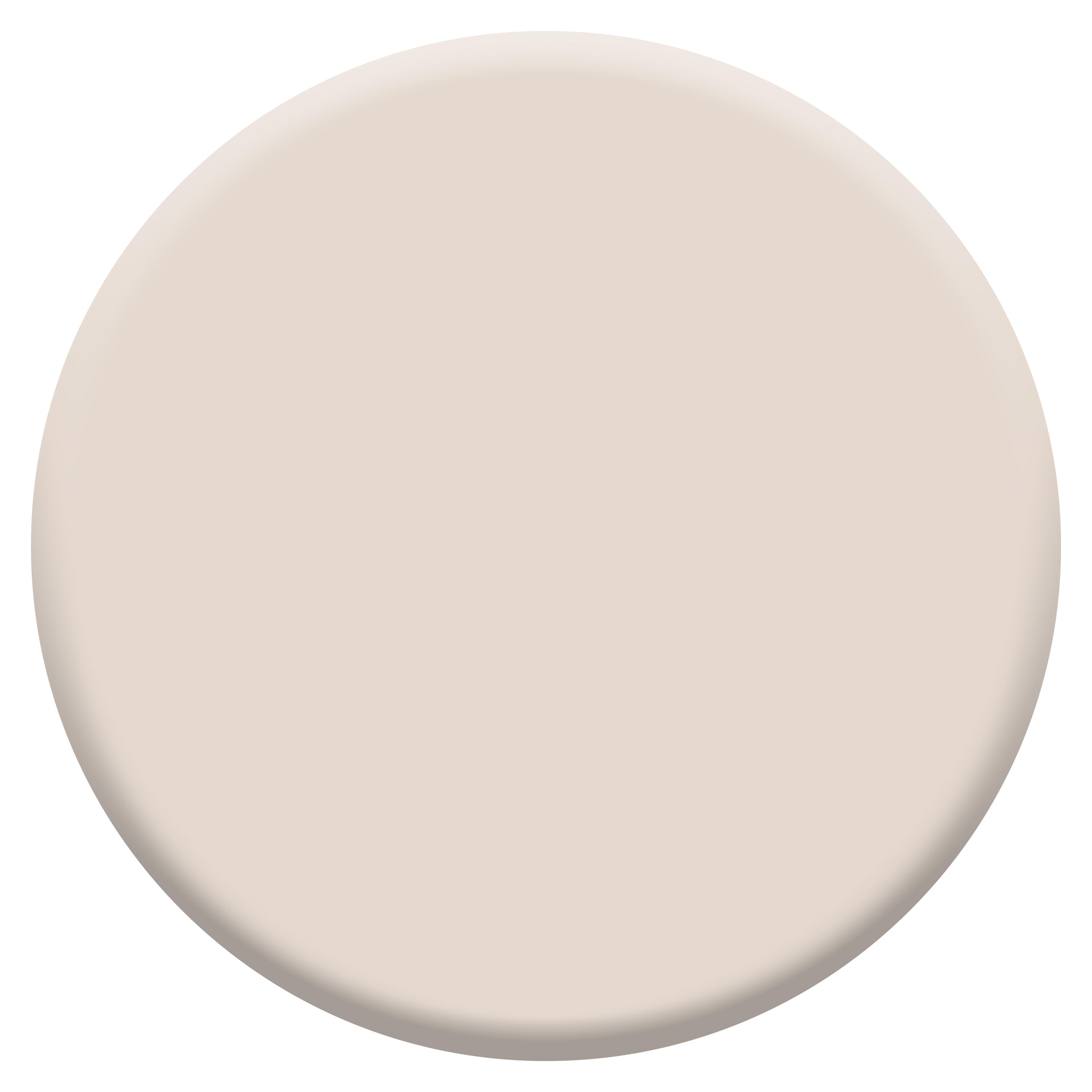 Peinture mur, bois beige parfait satin DULUX VALENTINE Crème de couleur 0.03l - 2