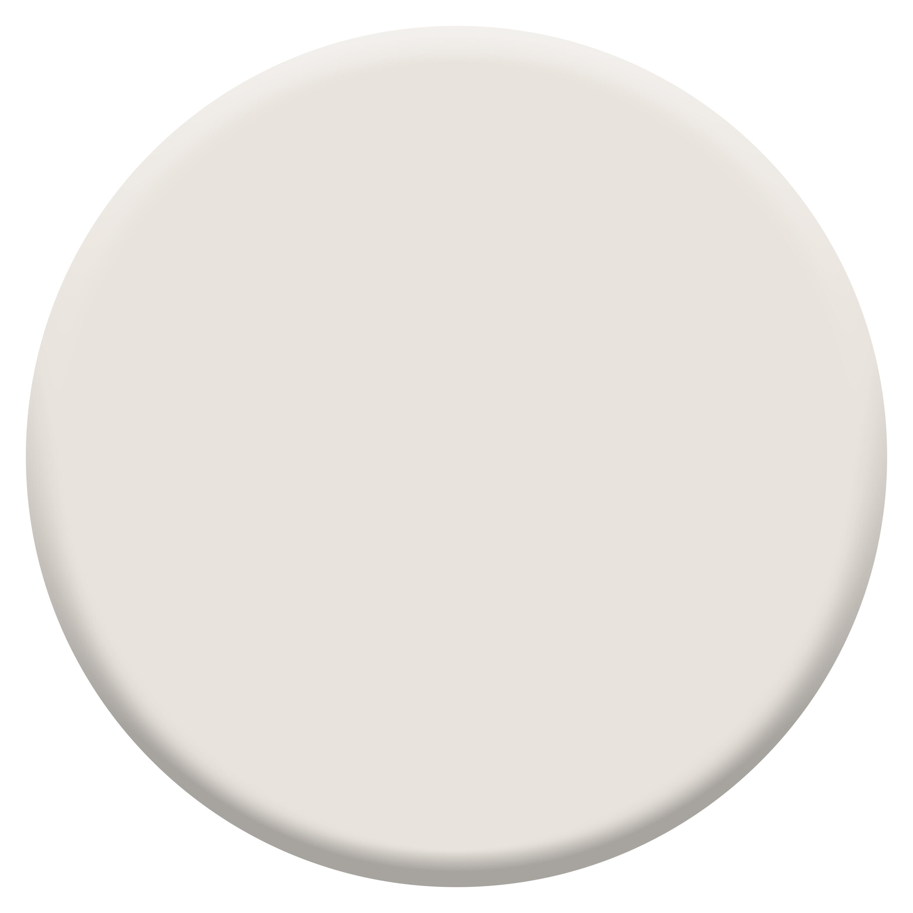 Peinture mur, bois fleur de coton satin DULUX VALENTINE Crème de couleur 2.5L - 2