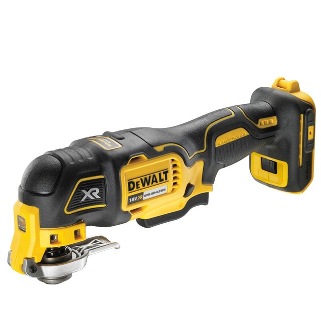 Multiherramienta a batería DEWALT DCS356NT-XJ sin batería