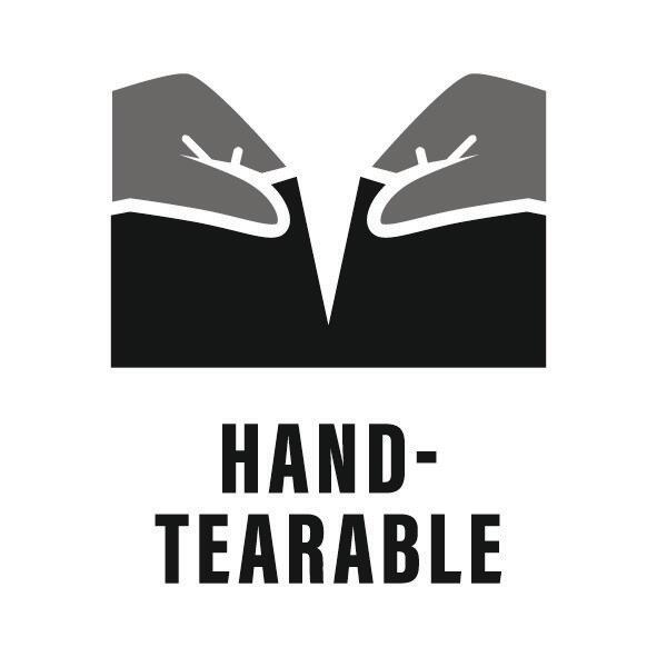 Cinta ultra power extreme TESA TAPE 25mx50mm negro - 6