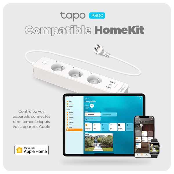 multiprise compatible